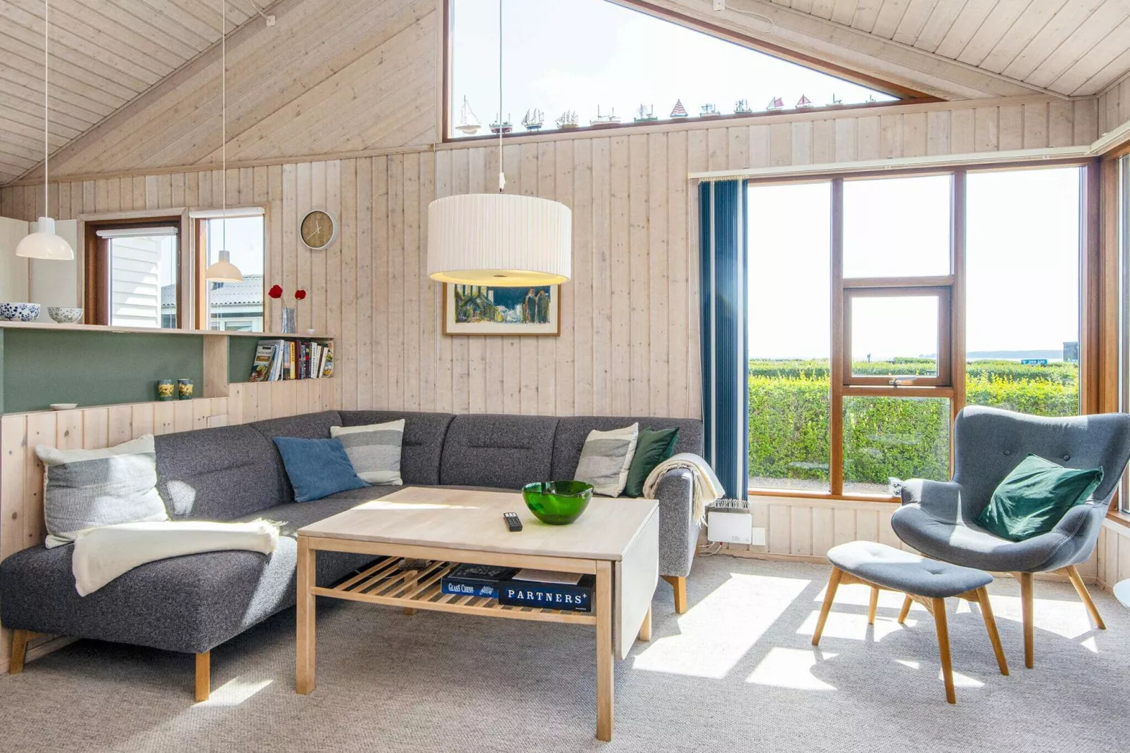 4 sterren vakantie huis in Juelsminde-By Traum-Binnen