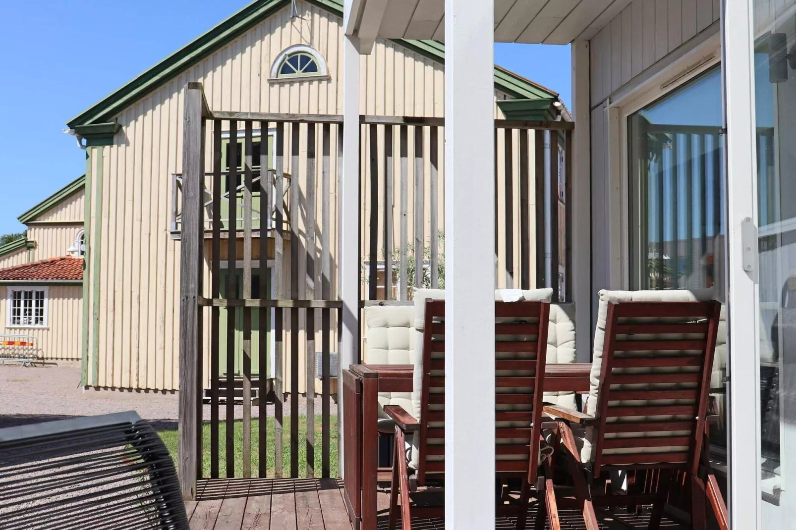4 sterren vakantie huis in MELLBYSTRAND