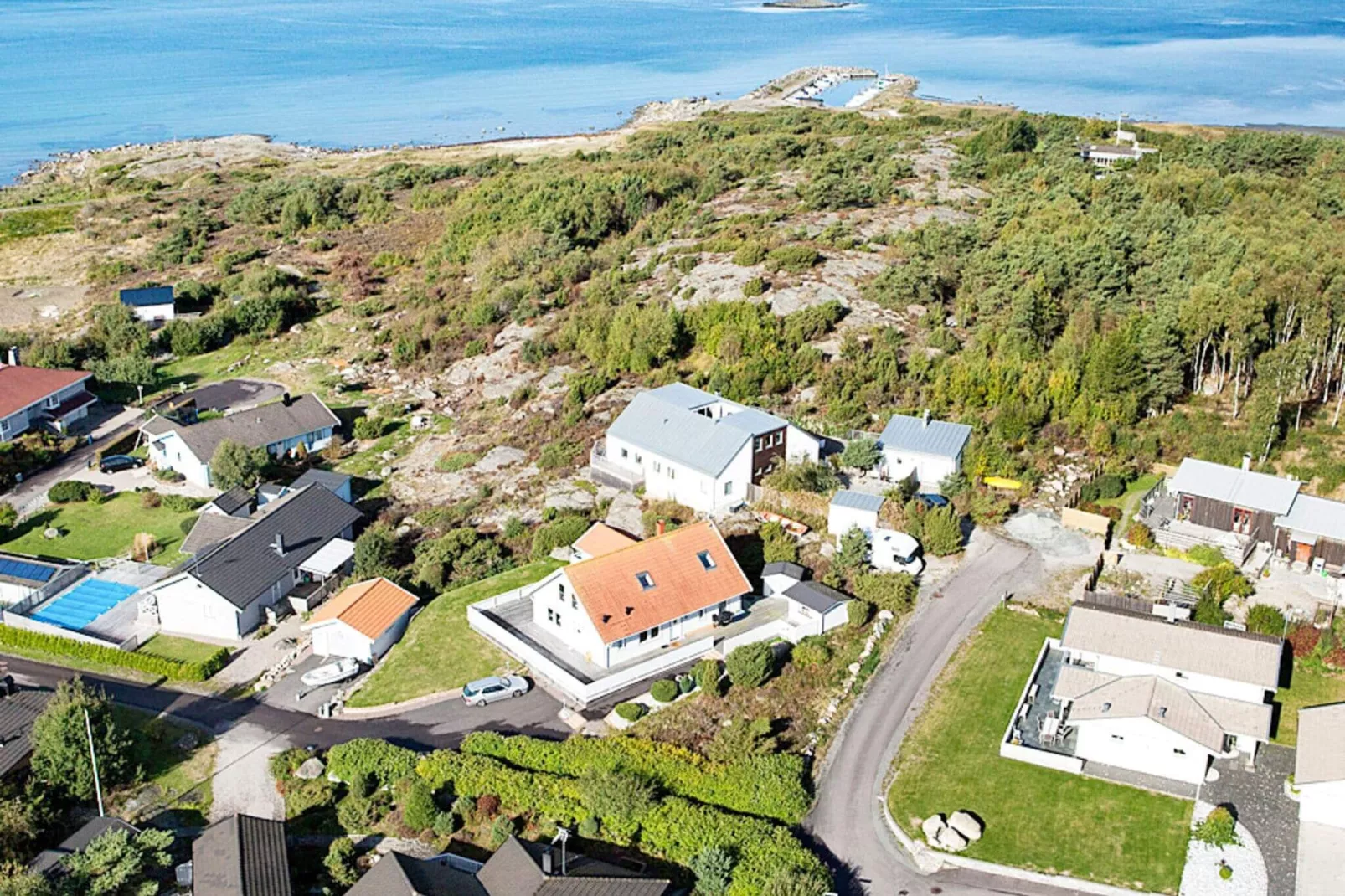 4 sterren vakantie huis in Frillesås