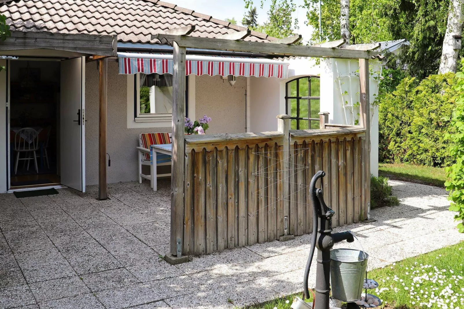 3 persoons vakantie huis in HÖLLVIKEN-By Traum