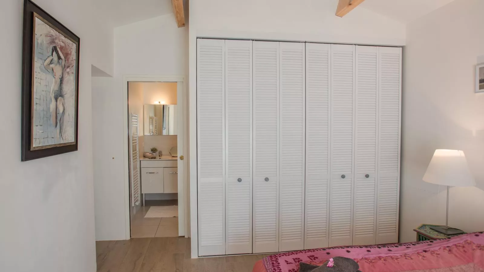 Danieli-Slaapkamer