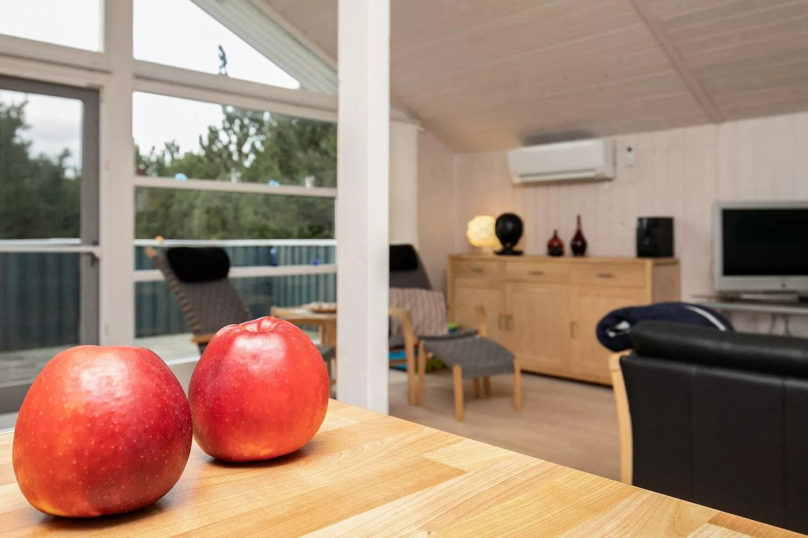 6 persoons vakantie huis in Løkken-Binnen