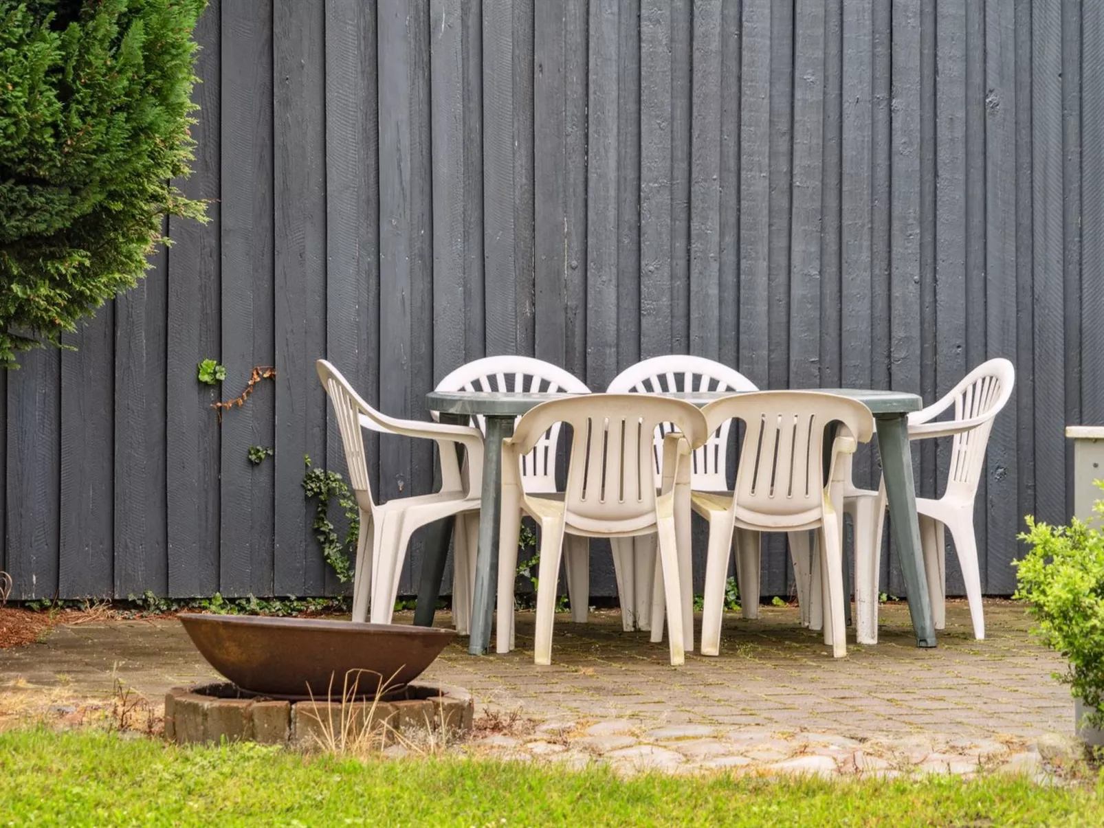 "Mani" - 1.1km from the sea-Buiten
