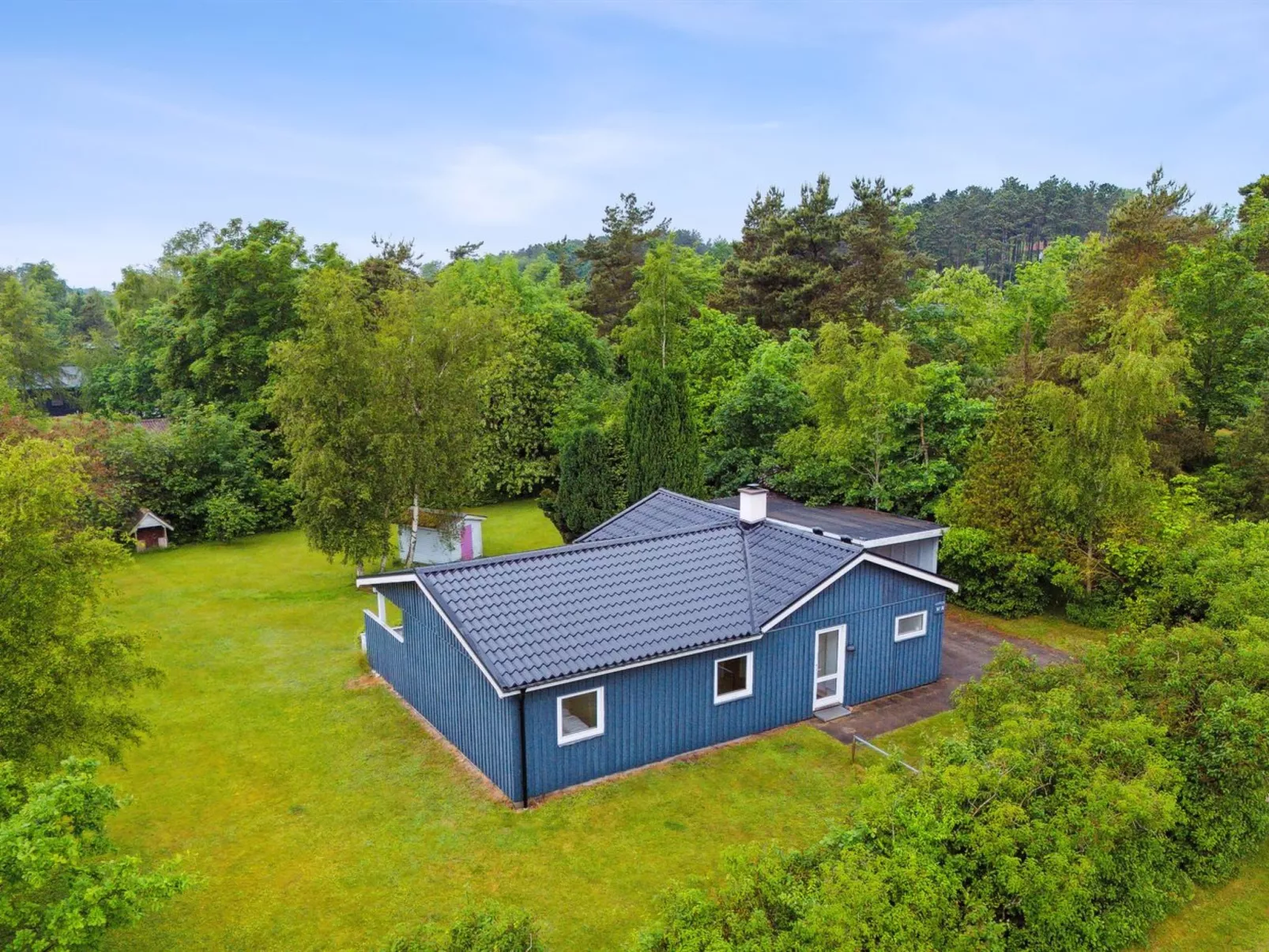 "Mani" - 1.1km from the sea-Buiten