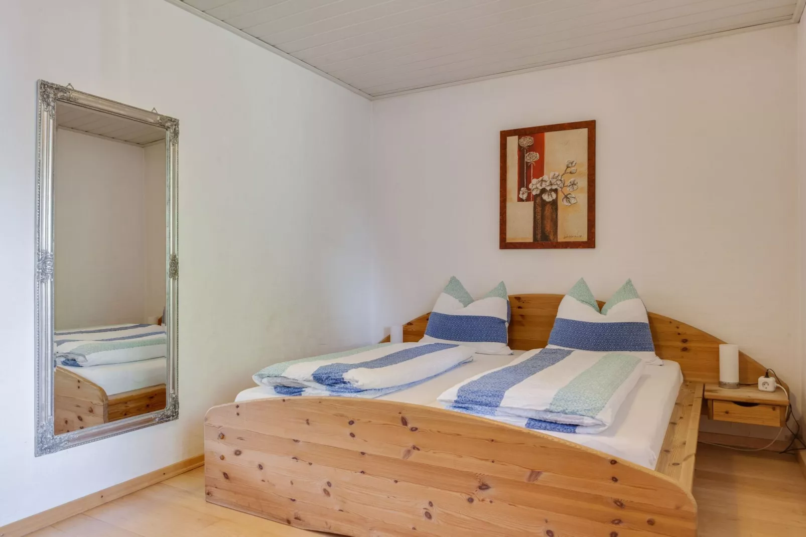 Ferienhaus Jahnes Winterberg-Slaapkamer