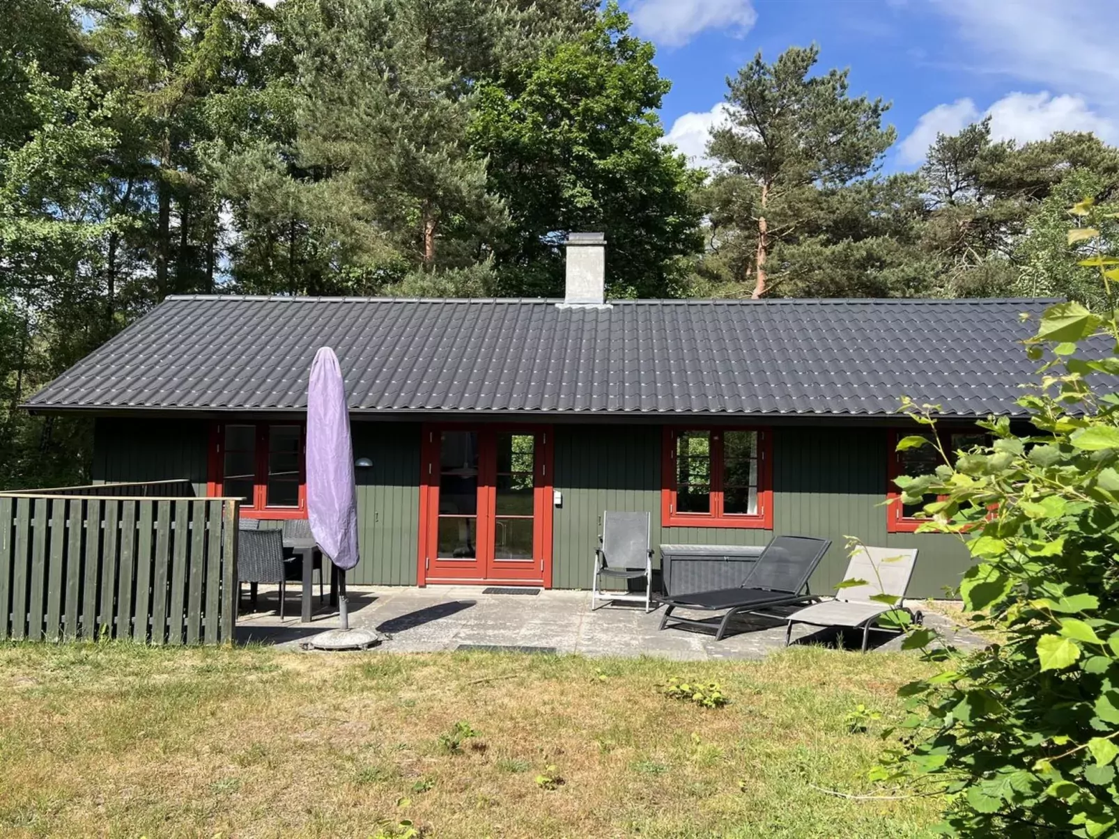"Gail" - 200m from the sea-Buiten