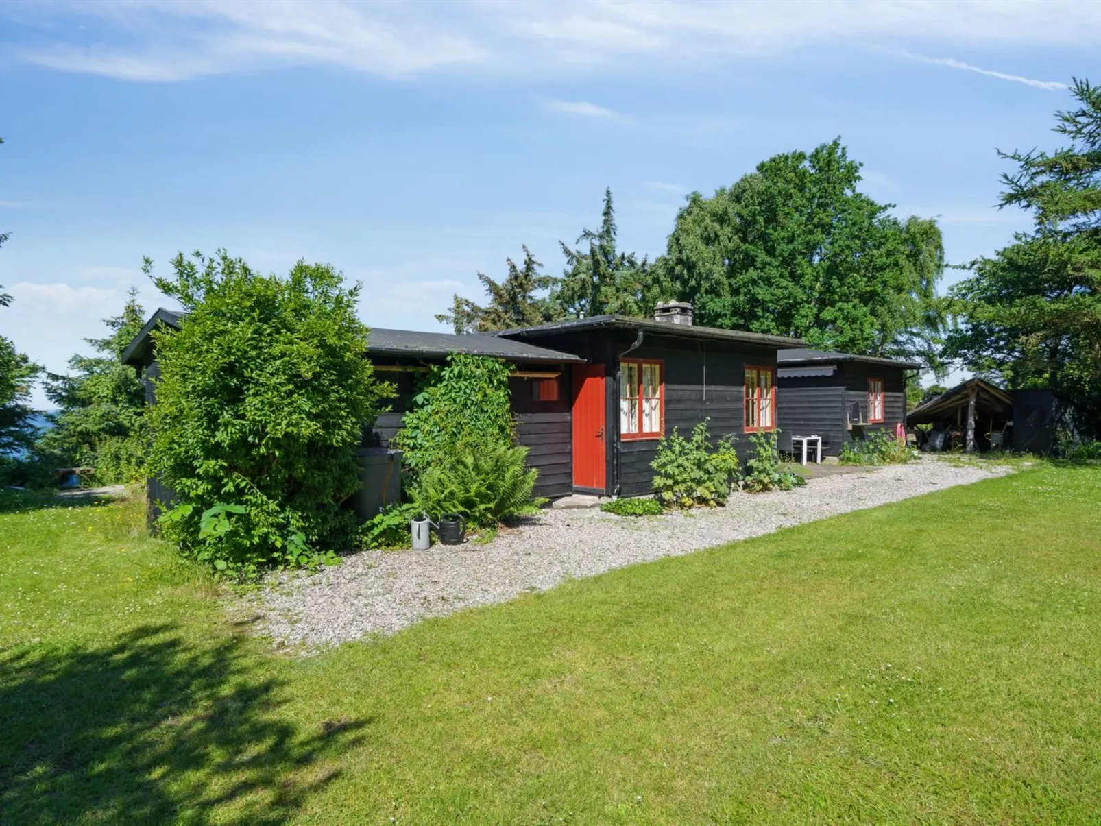 "Antonina" - 10m from the sea-Buiten