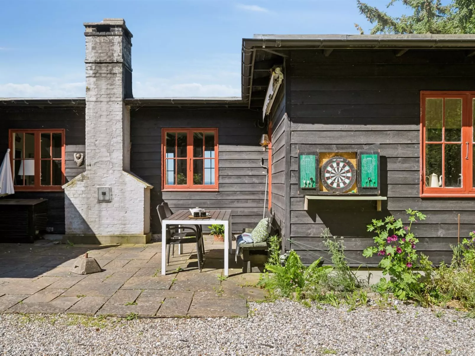 "Antonina" - 10m from the sea-Buiten