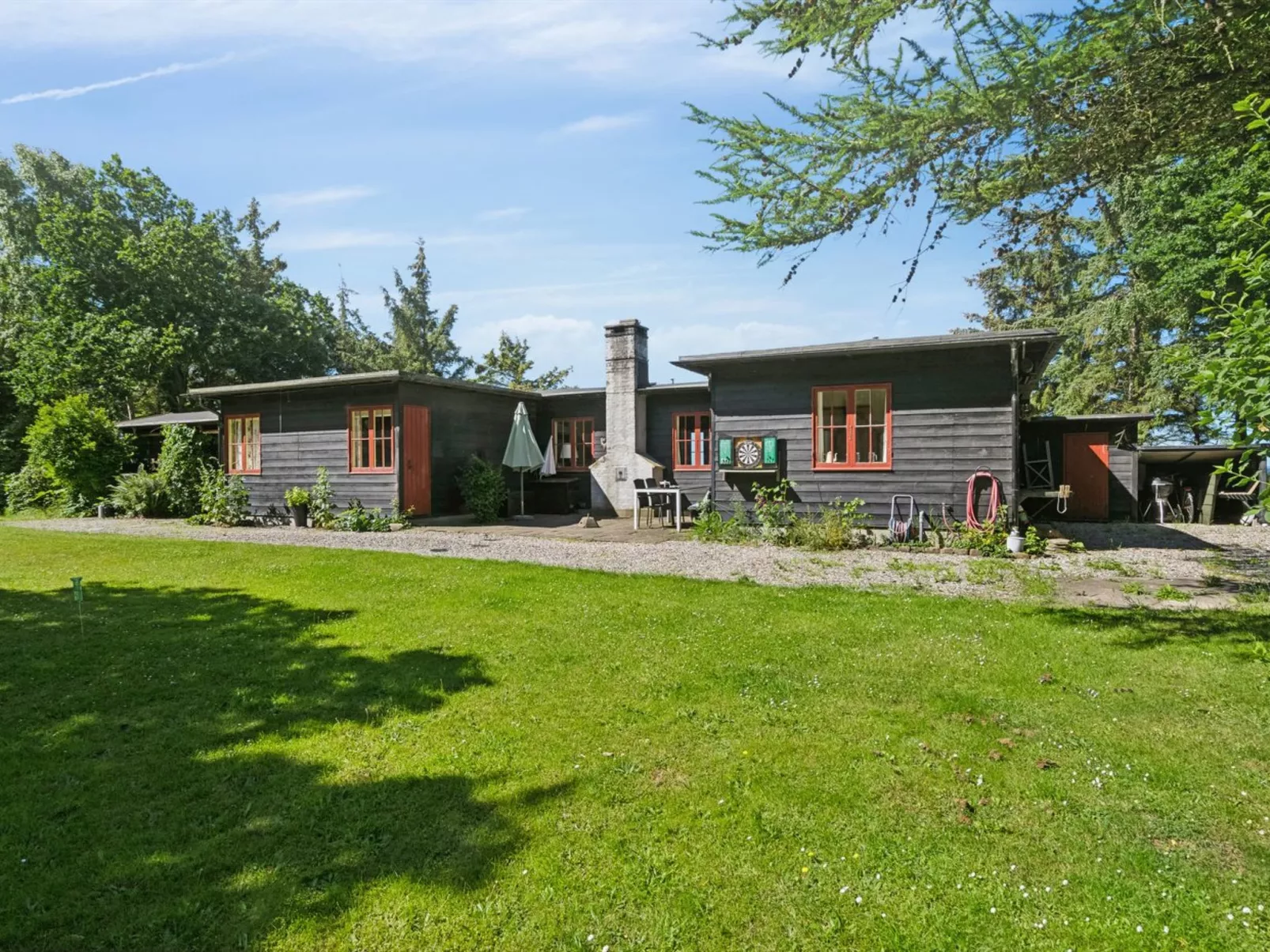 "Antonina" - 10m from the sea-Buiten
