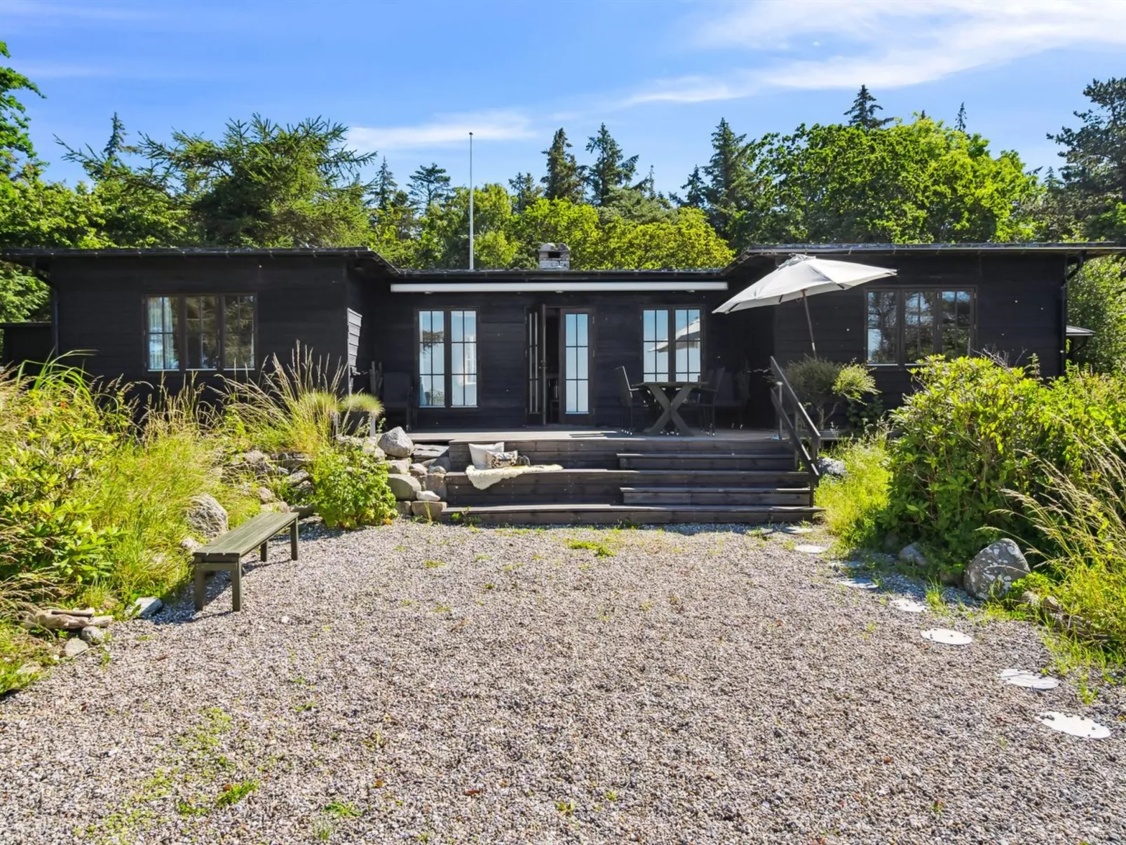 "Antonina" - 10m from the sea-Buiten