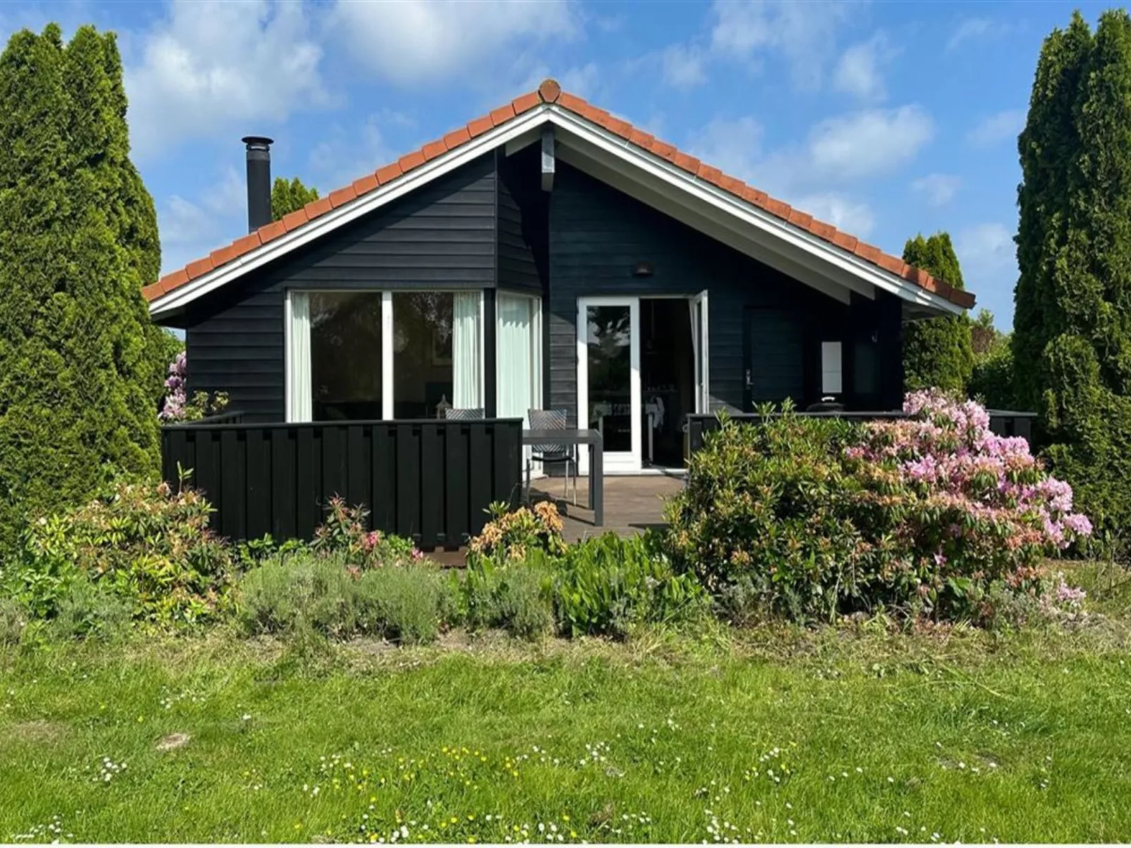 "Florentin" - 1km from the sea-Buiten