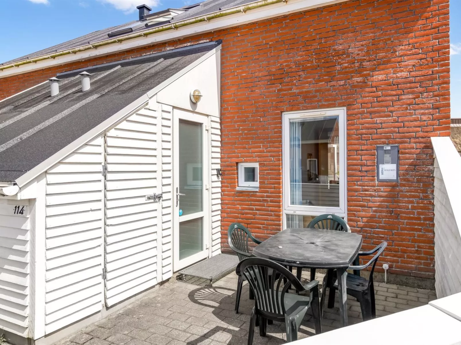 "Nils" - 2.3km from the sea-Buiten