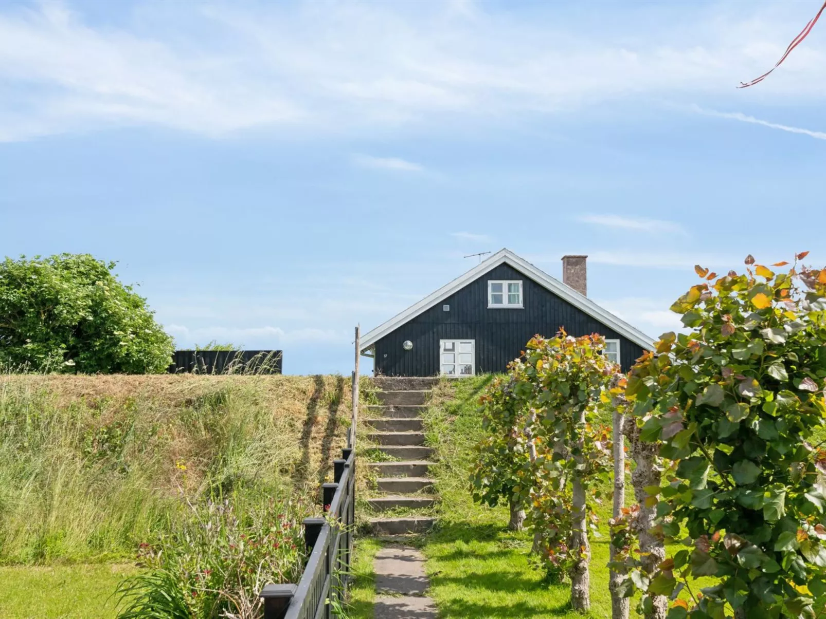 "Ofrath" - 5m from the sea-Buiten