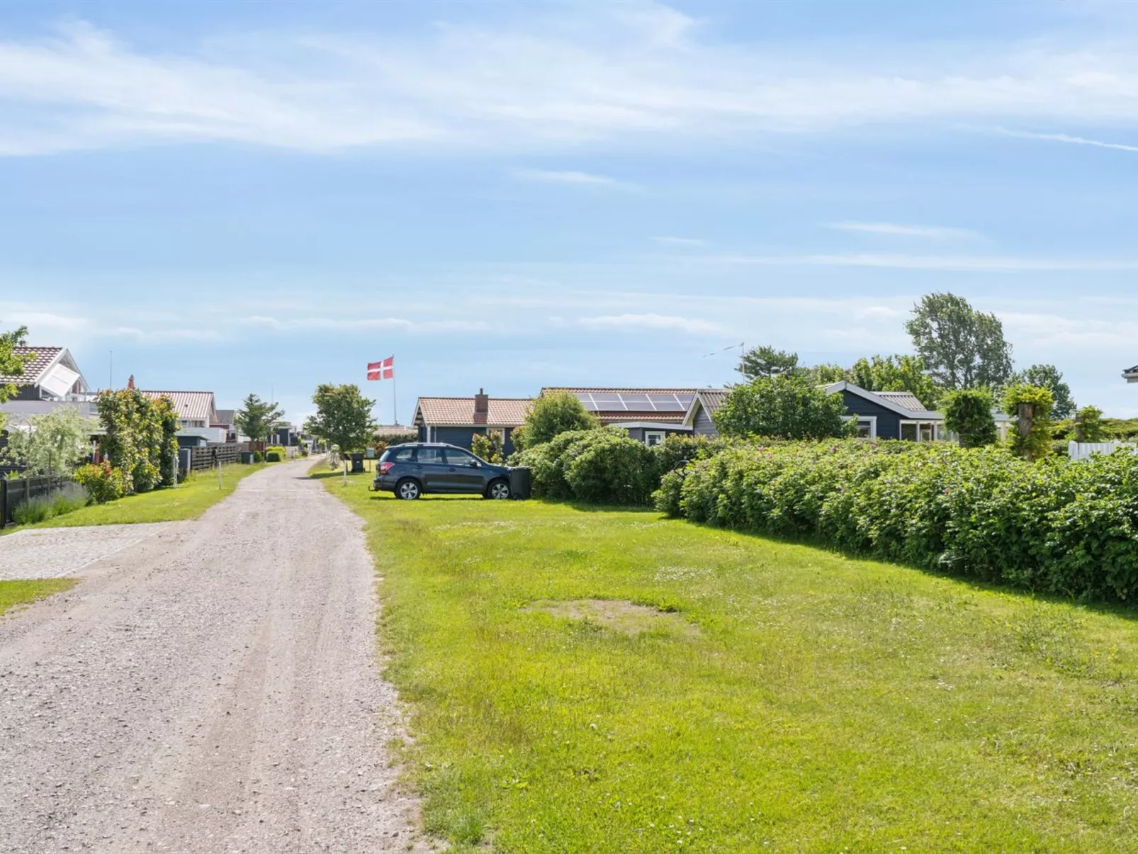 "Ofrath" - 5m from the sea-Buiten