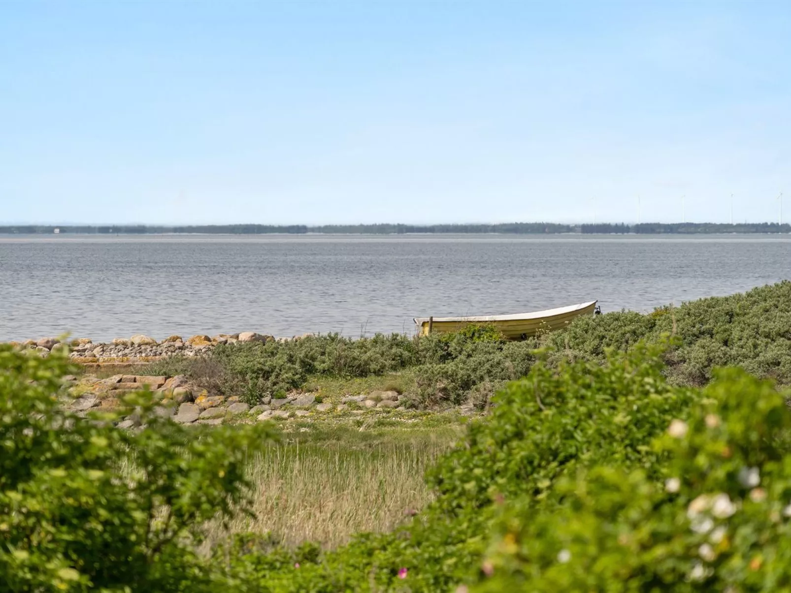 "Alessandra" - 80m to the inlet-Buiten