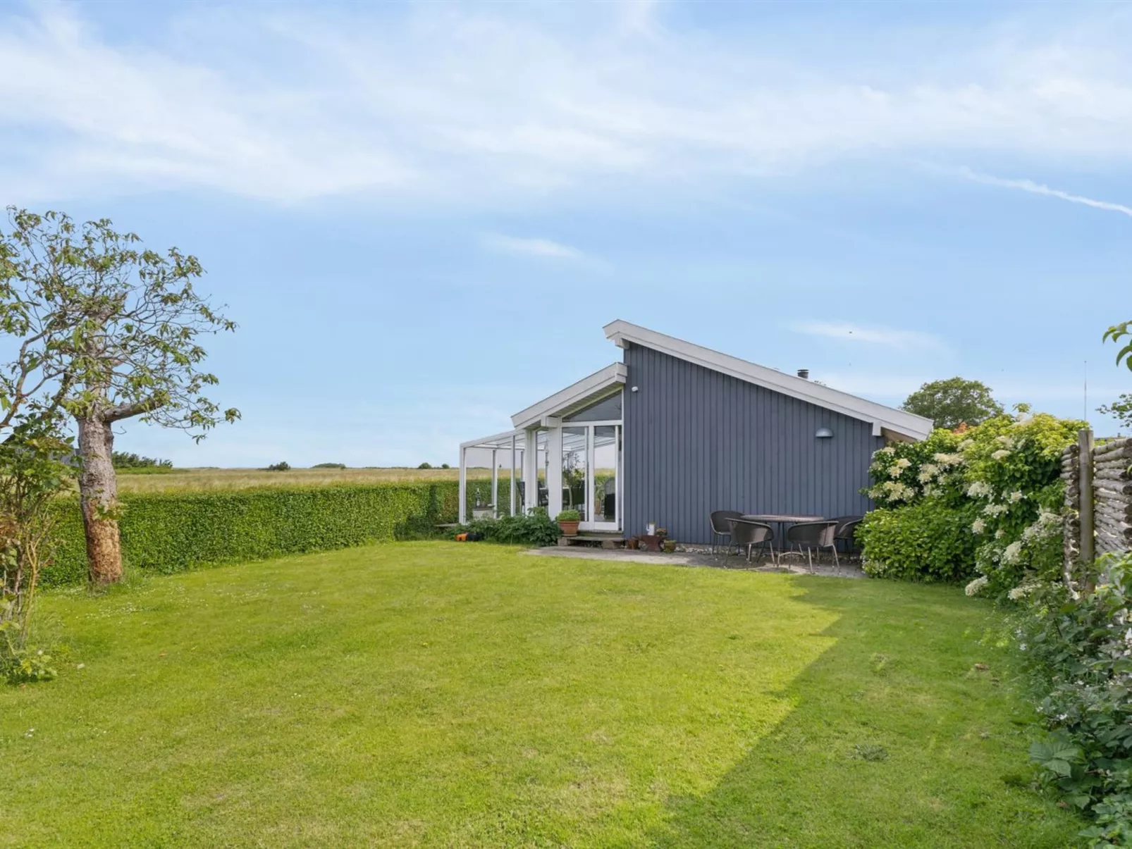 "Wehrhart" - 125m from the sea-Buiten