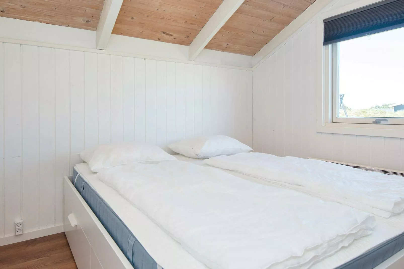 4 persoons vakantie huis in Hvide Sande-Binnen