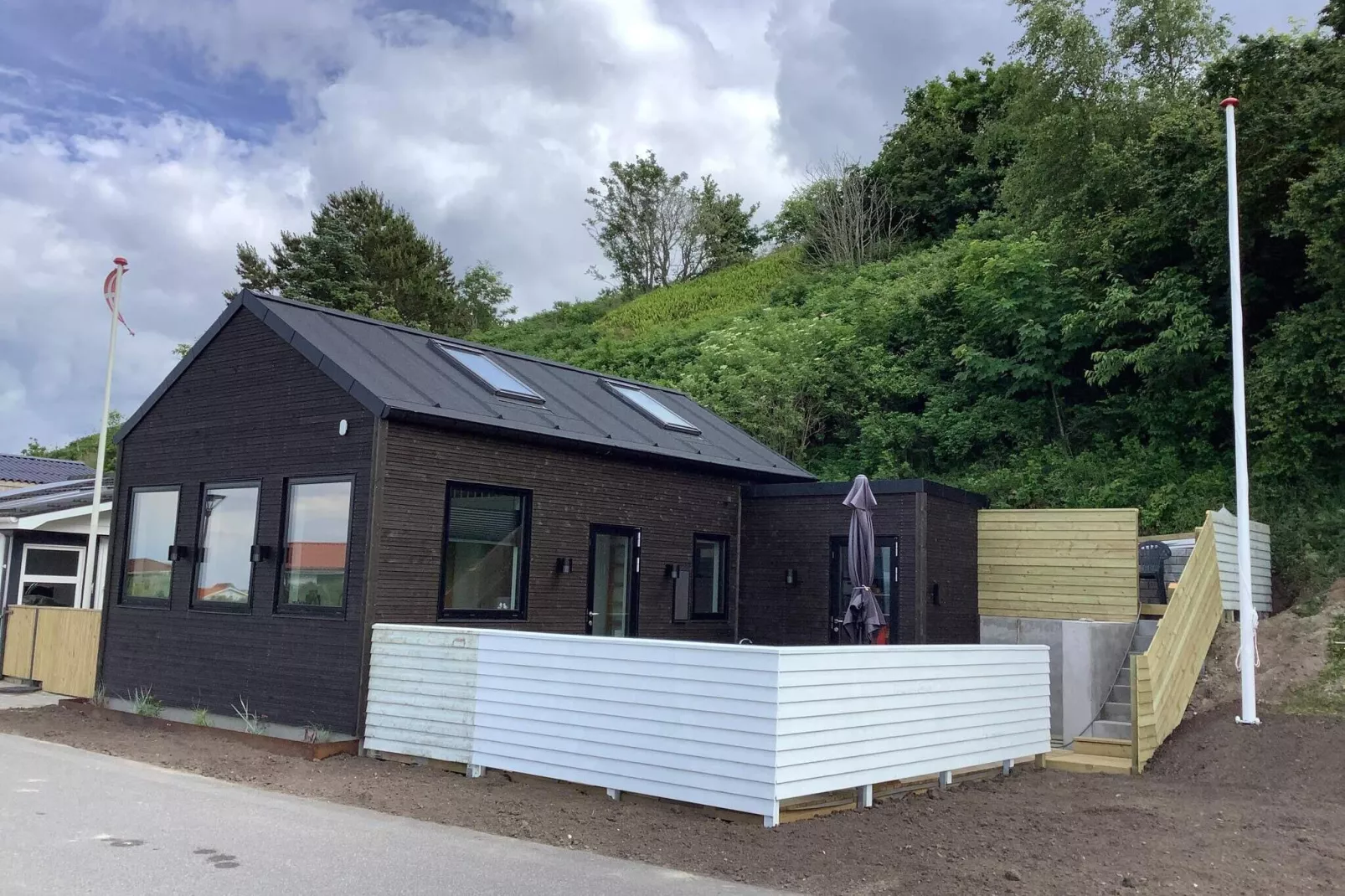 5 sterren vakantie huis in Farsø-By Traum-Buitenlucht