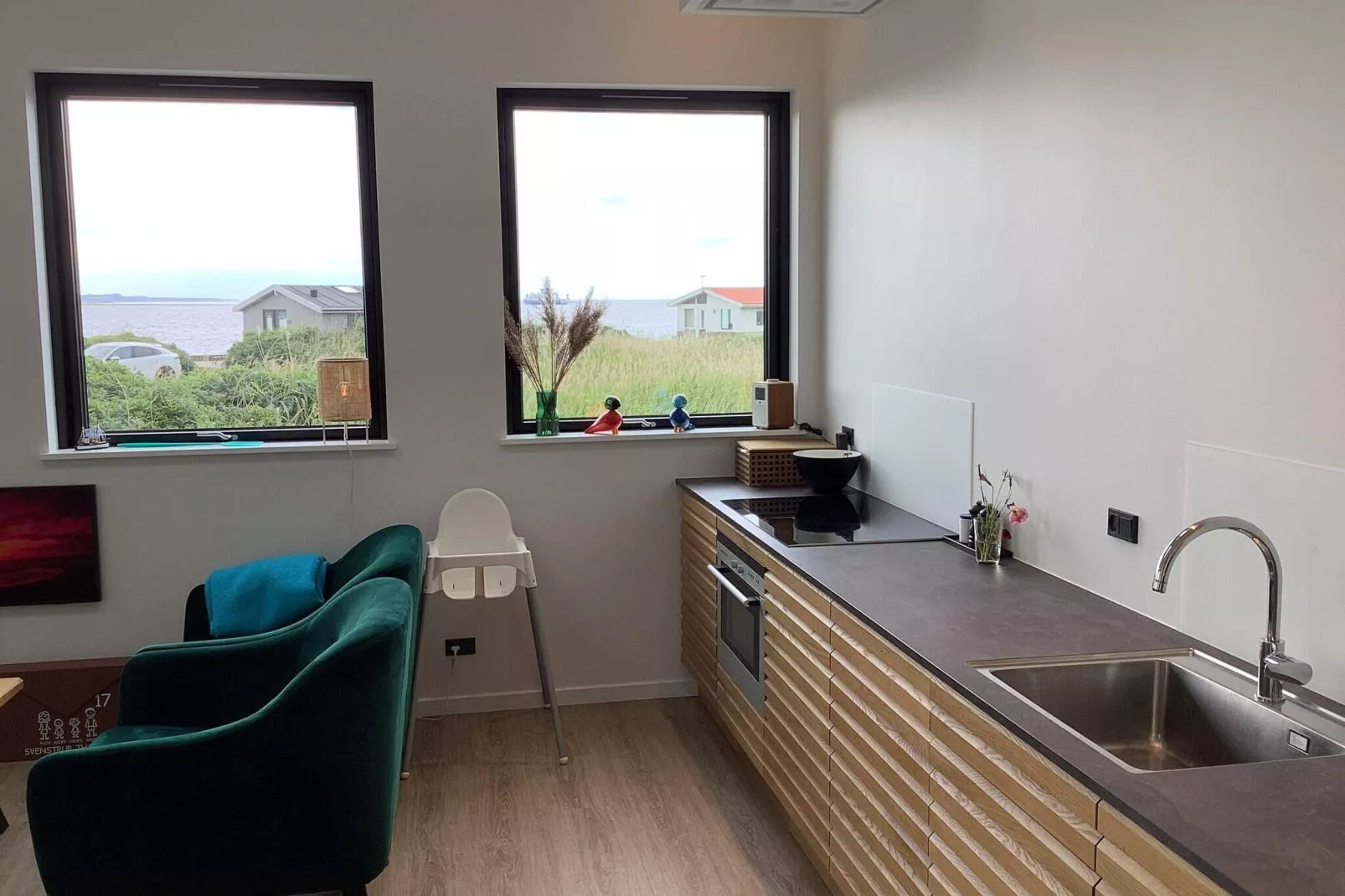 5 sterren vakantie huis in Farsø-By Traum-Binnen