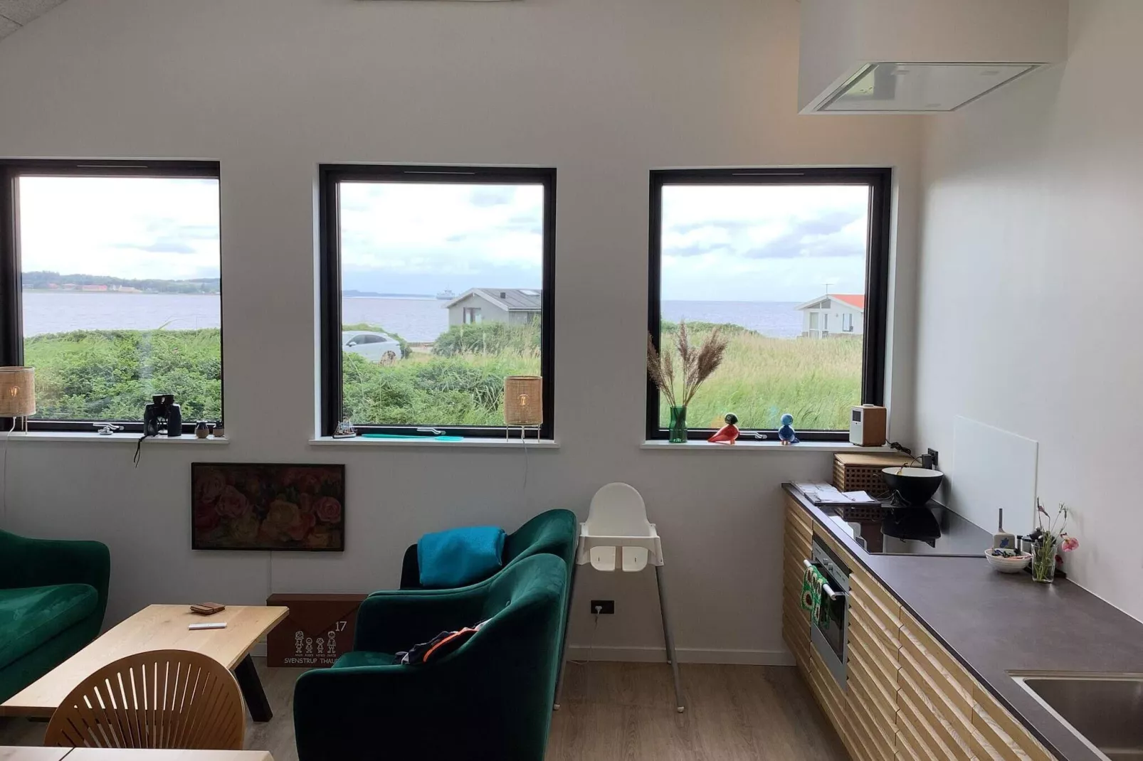 5 sterren vakantie huis in Farsø-By Traum-Binnen
