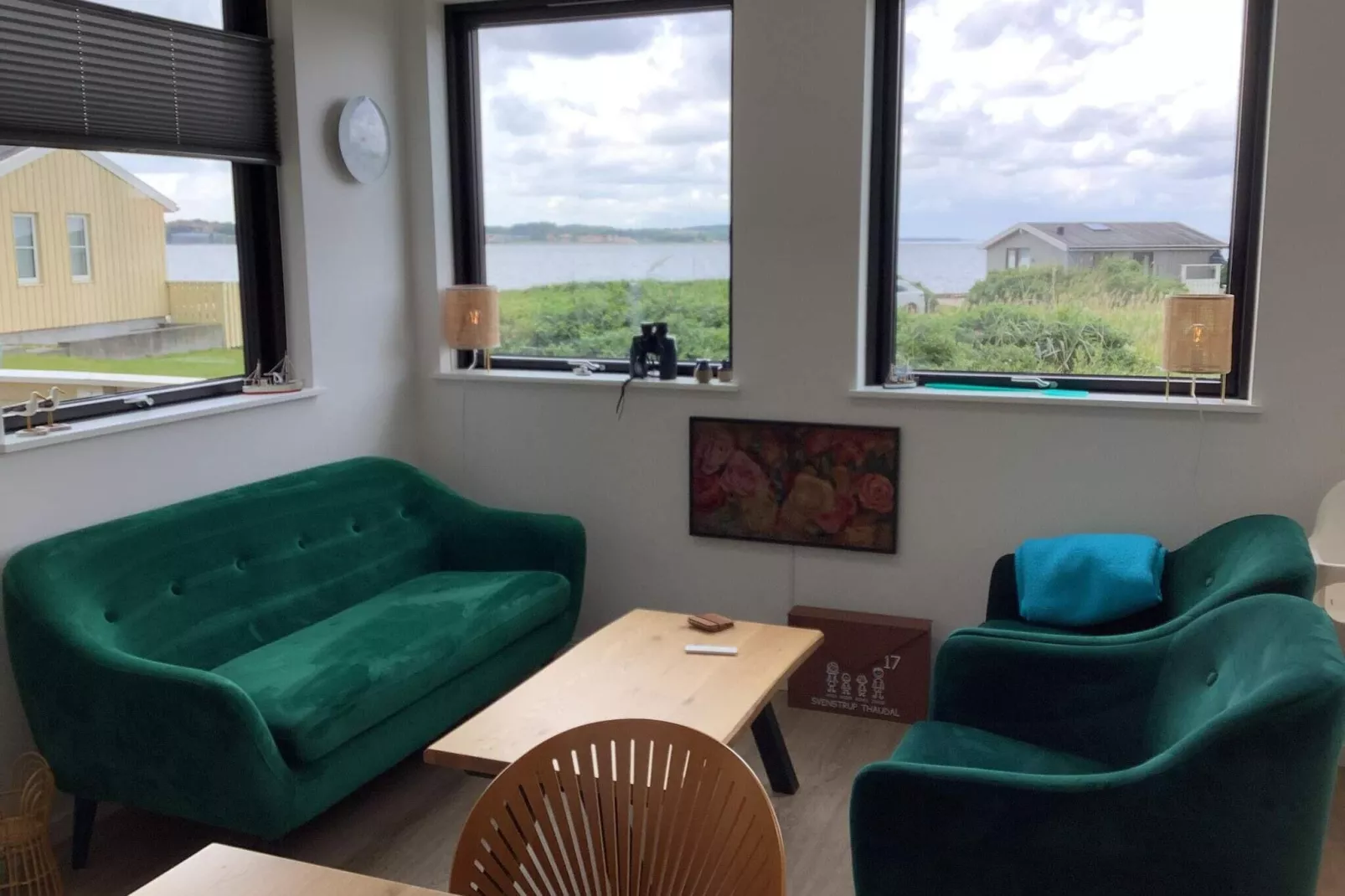 5 sterren vakantie huis in Farsø-By Traum-Binnen
