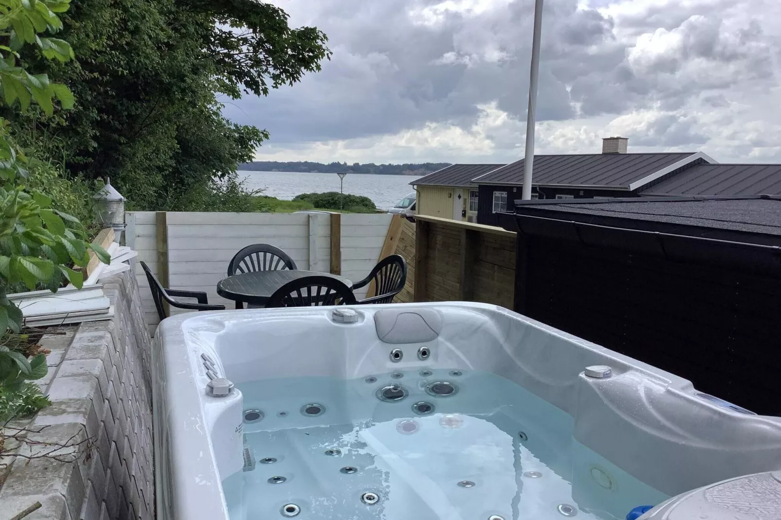 5 sterren vakantie huis in Farsø-By Traum-Binnen