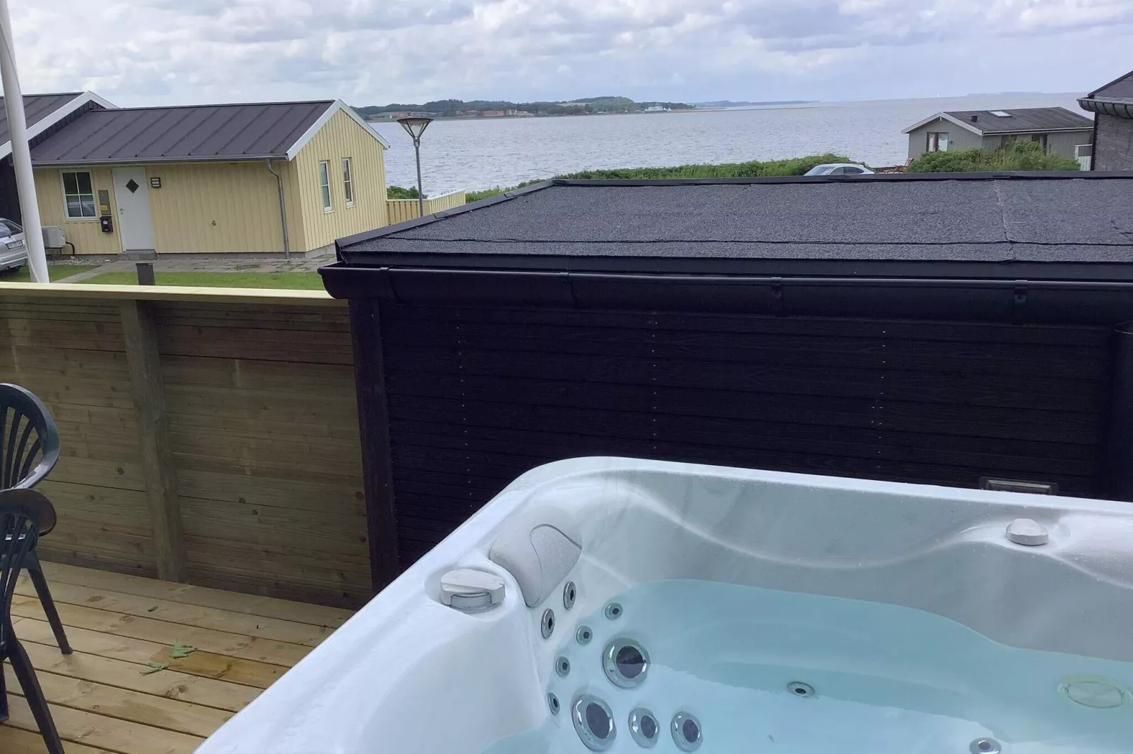 5 sterren vakantie huis in Farsø-By Traum-Binnen