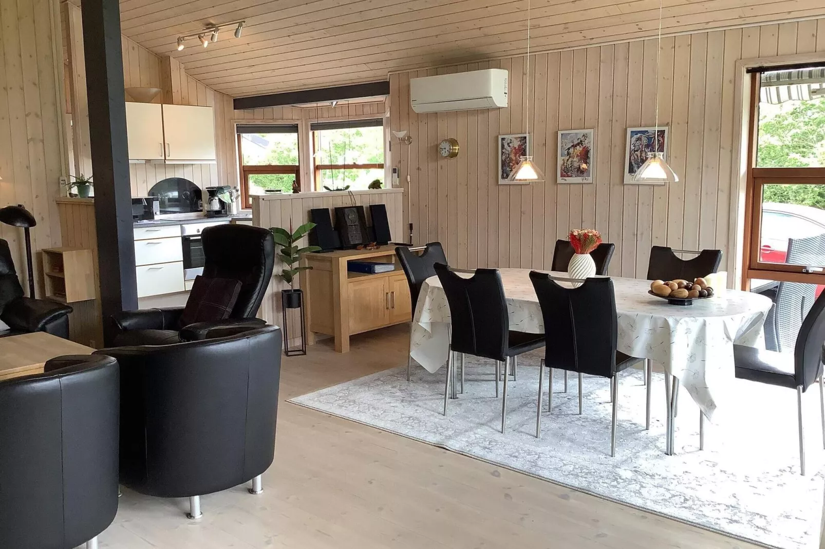 4 sterren vakantie huis in Øster Assels-By Traum