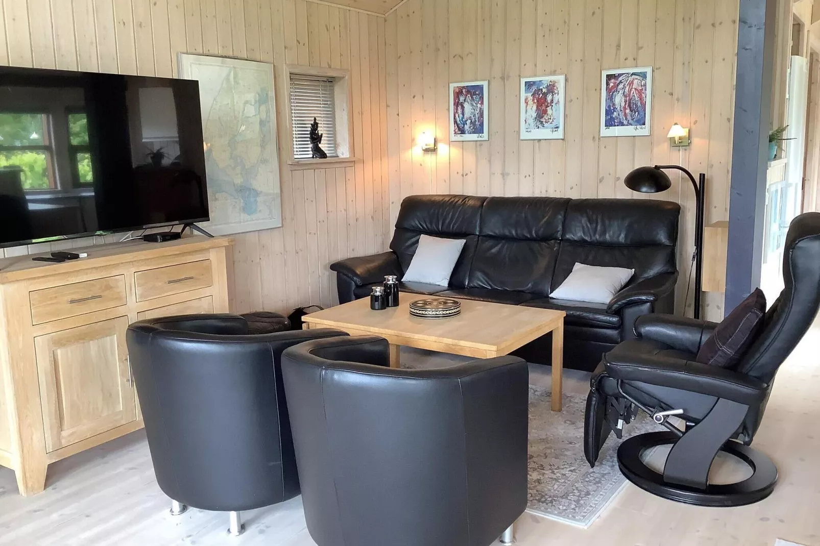 4 sterren vakantie huis in Øster Assels-By Traum