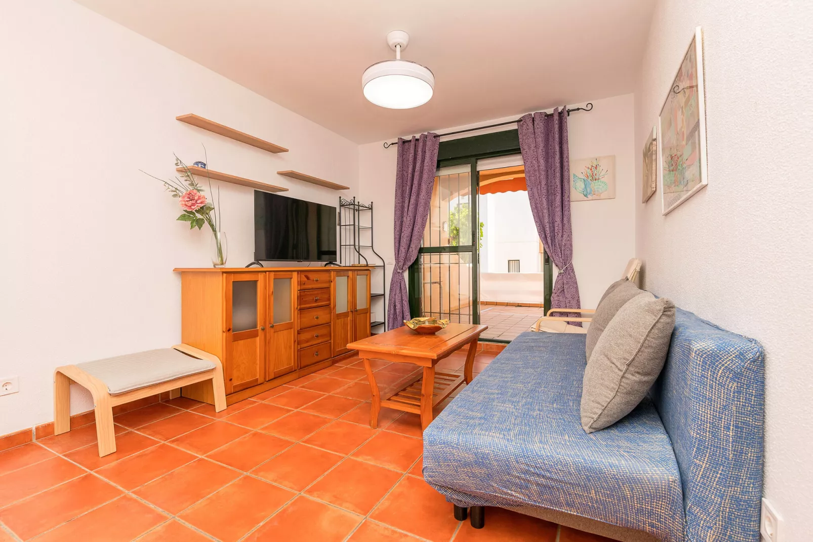 Oasis Playero-Woonkamer