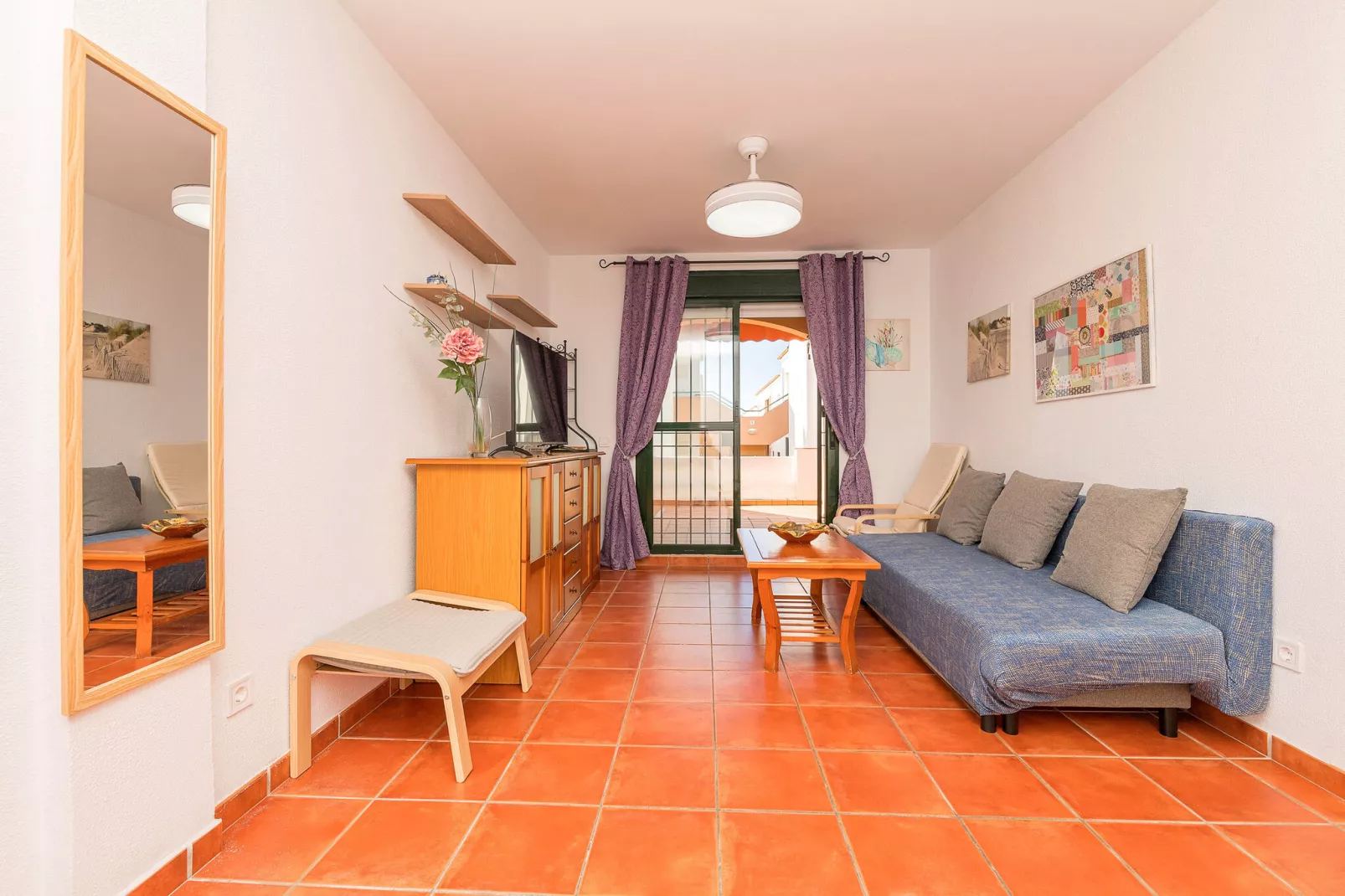 Oasis Playero-Woonkamer