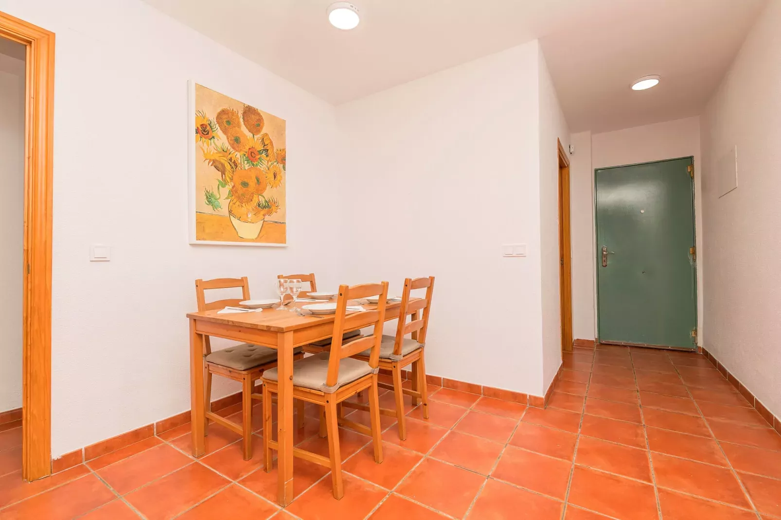 Oasis Playero-Eetkamer