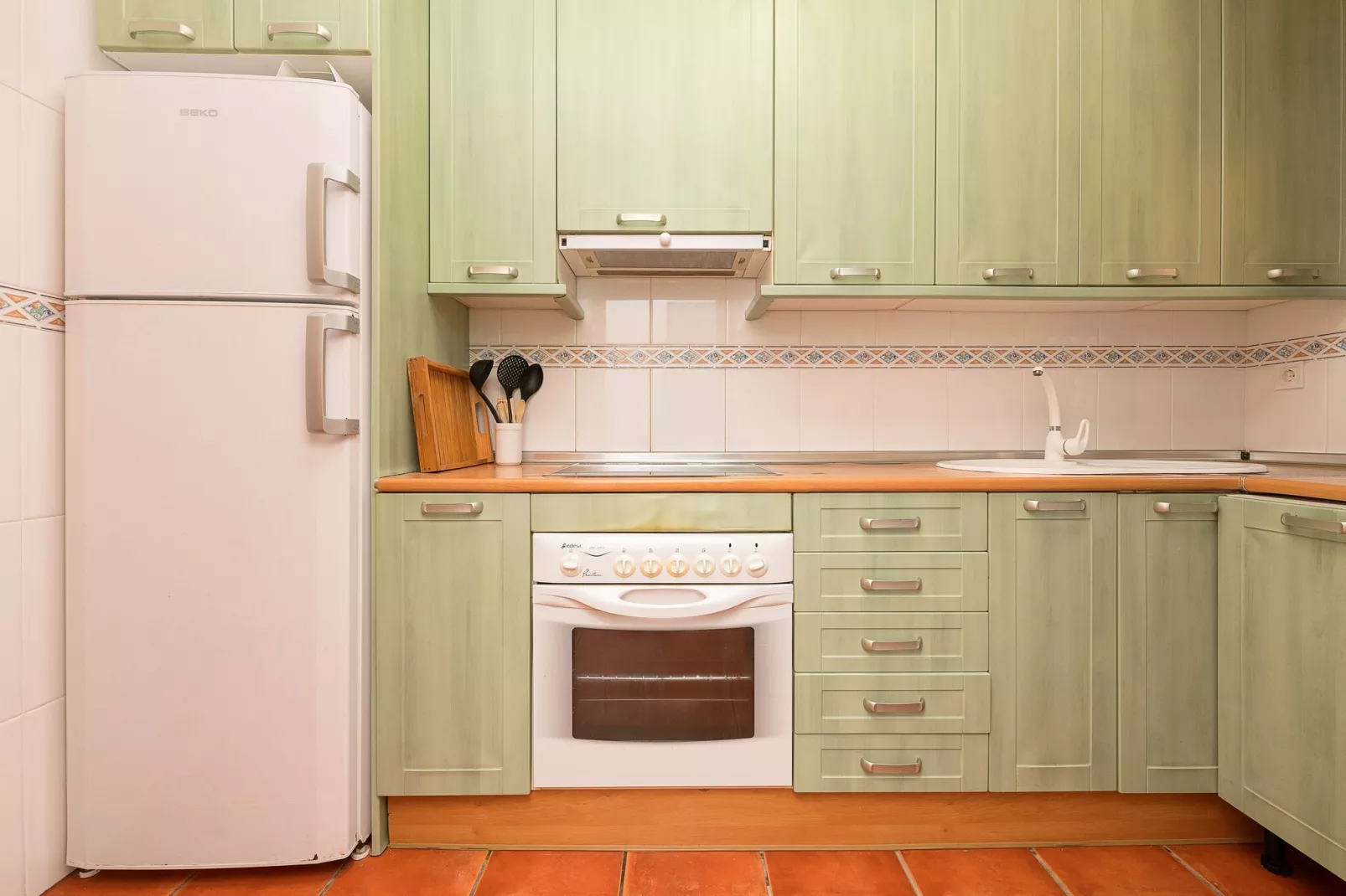 Oasis Playero-Keuken