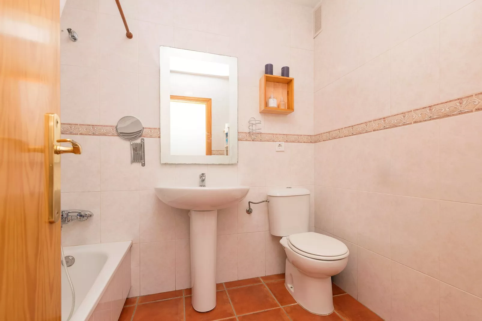 Oasis Playero-Badkamer