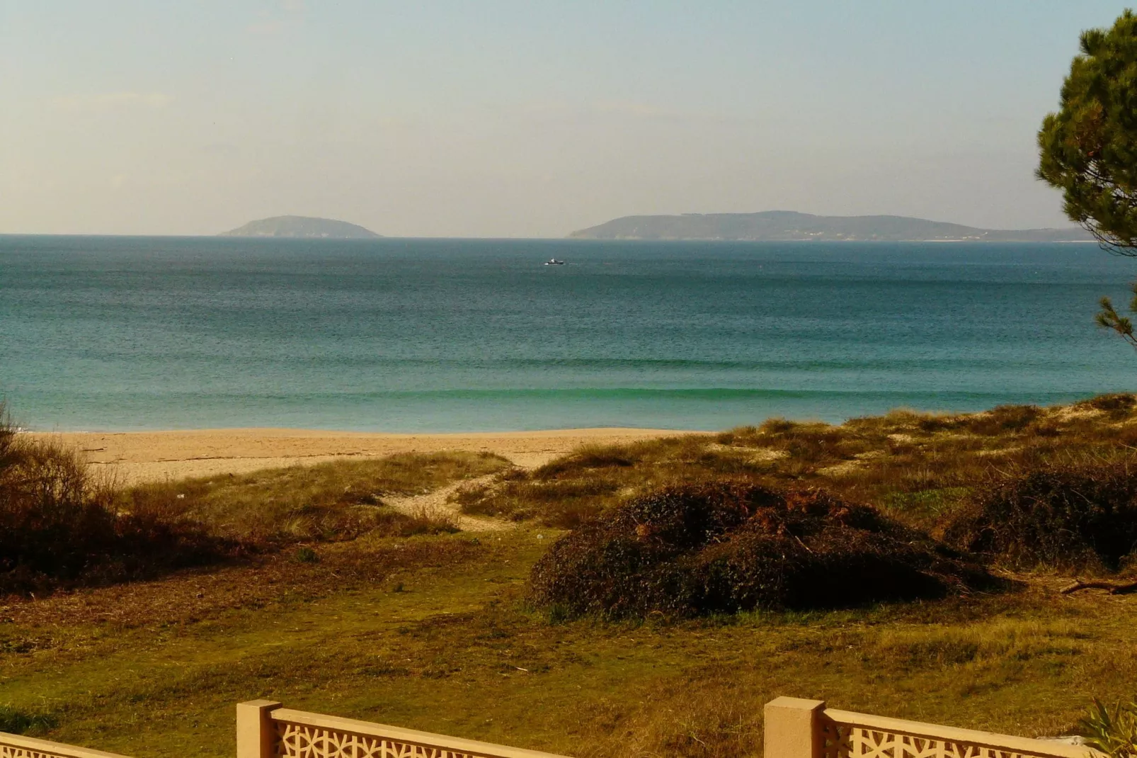 Playa Montalvo - Planta 1-Uitzicht zomer