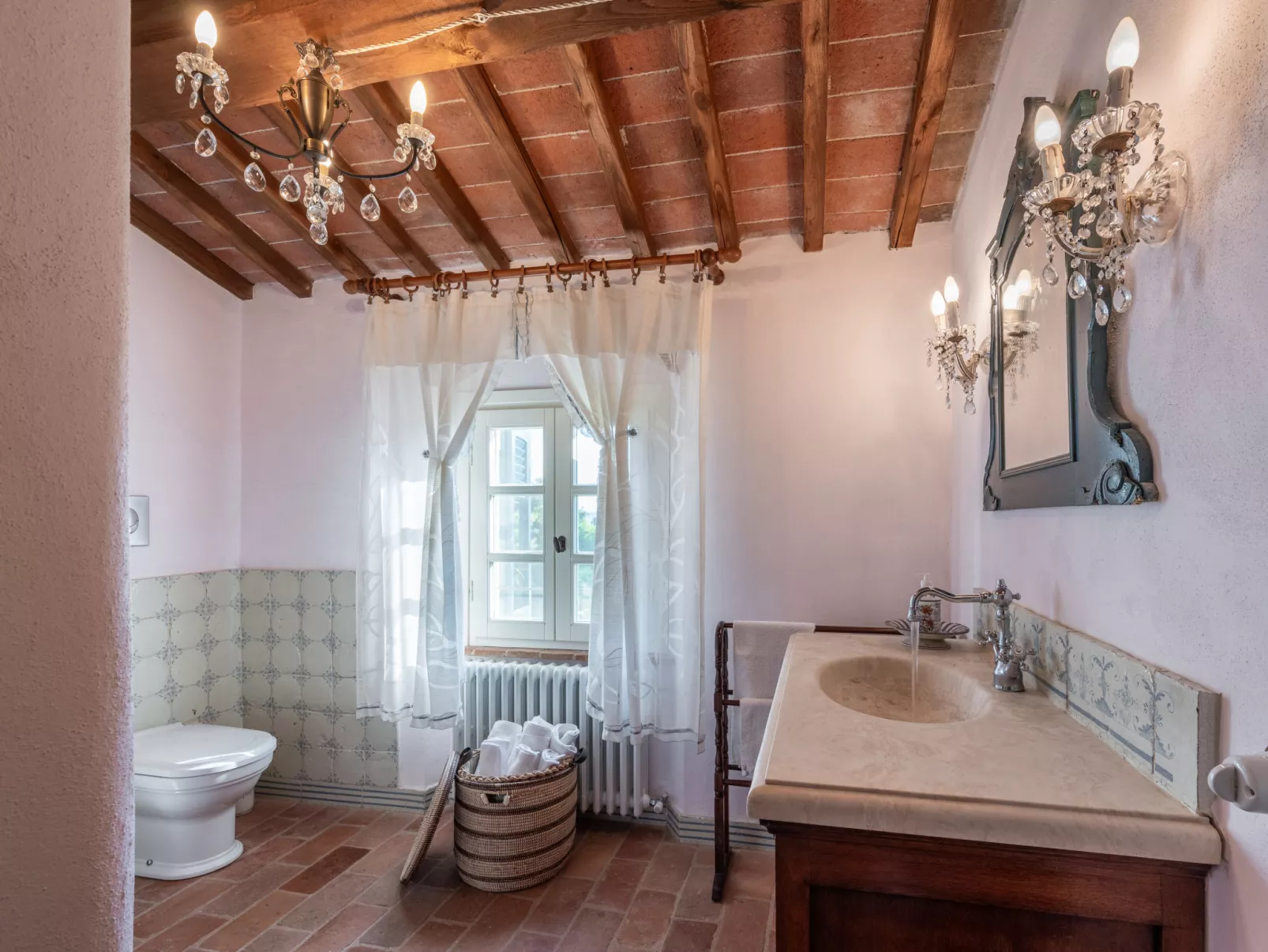 Villa delle Stelle-Binnen