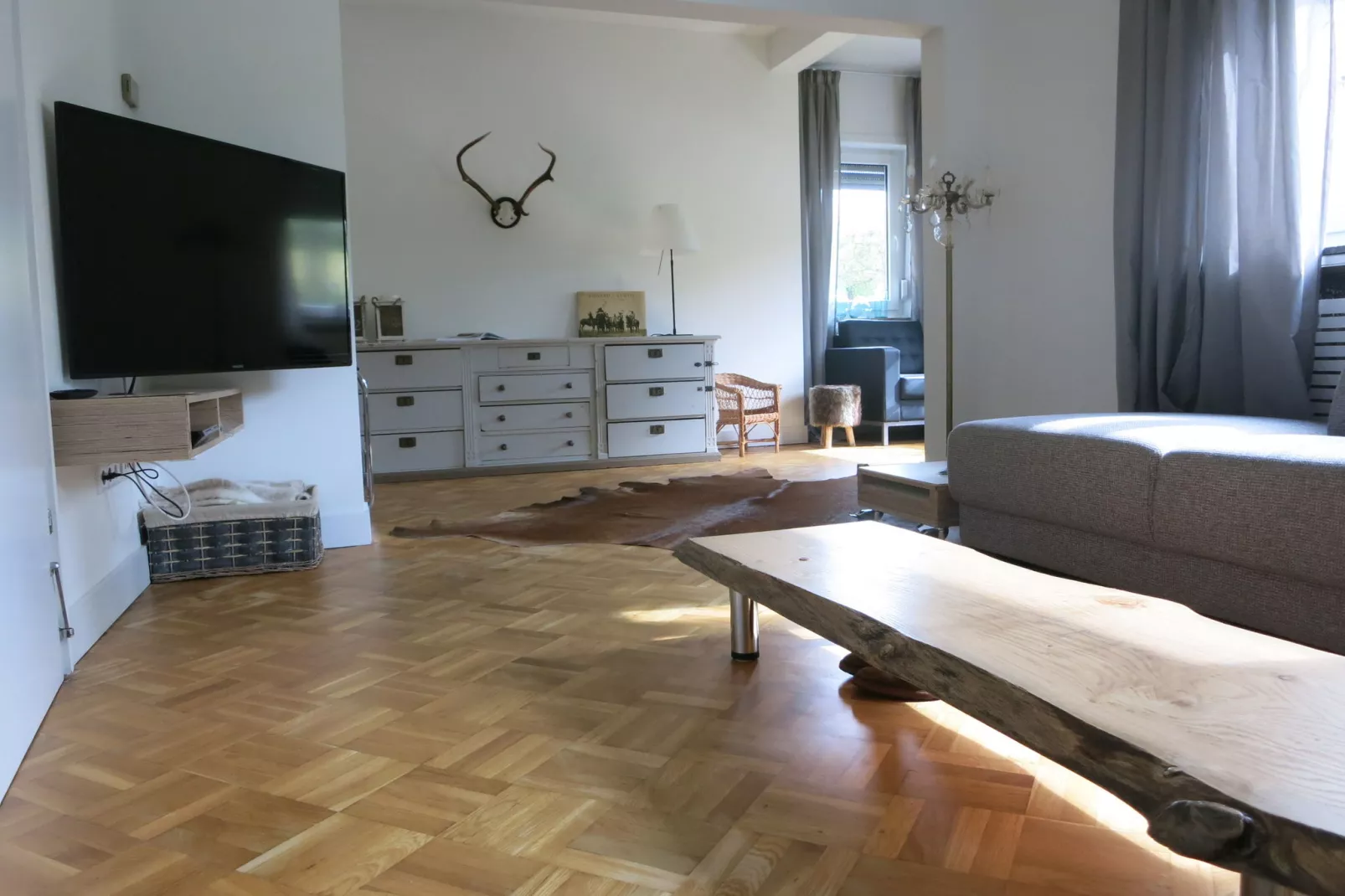 Freundlich Siedlinghausen-Woonkamer
