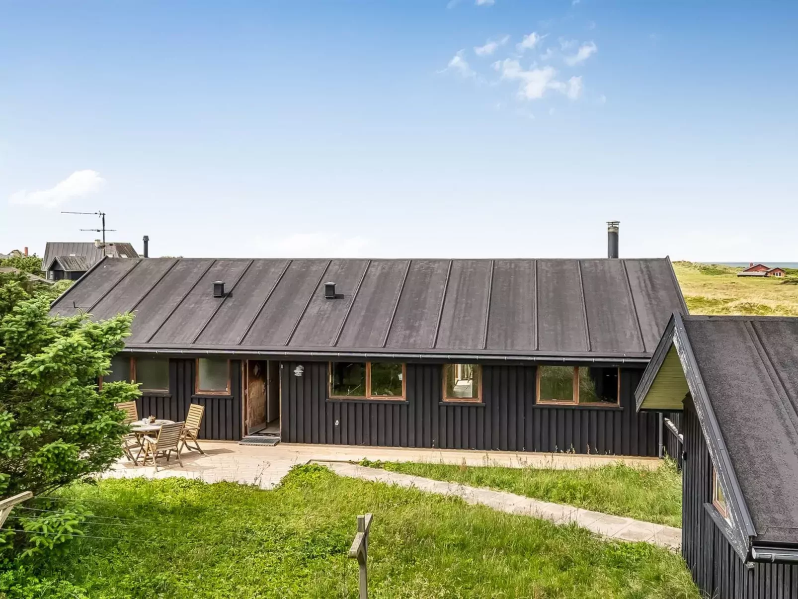 "Gidske" - 300m from the sea-Buiten