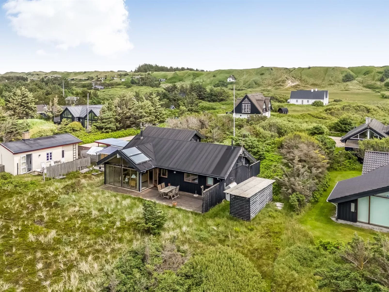 "Gidske" - 300m from the sea-Buiten