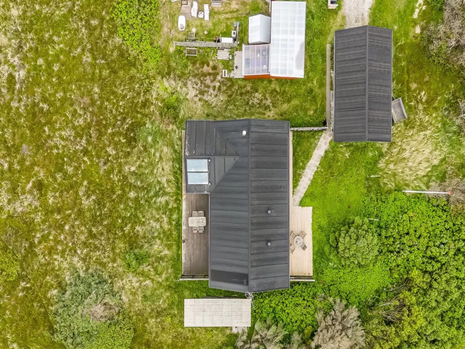 "Gidske" - 300m from the sea-Buiten