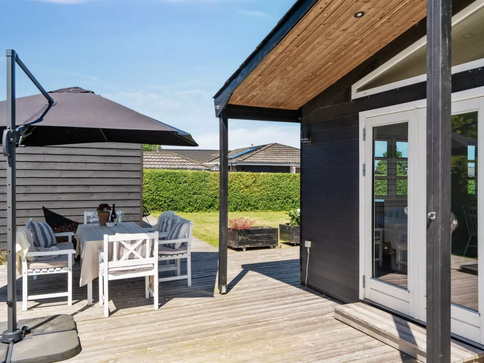 "Kim" - 250m from the sea-Buiten