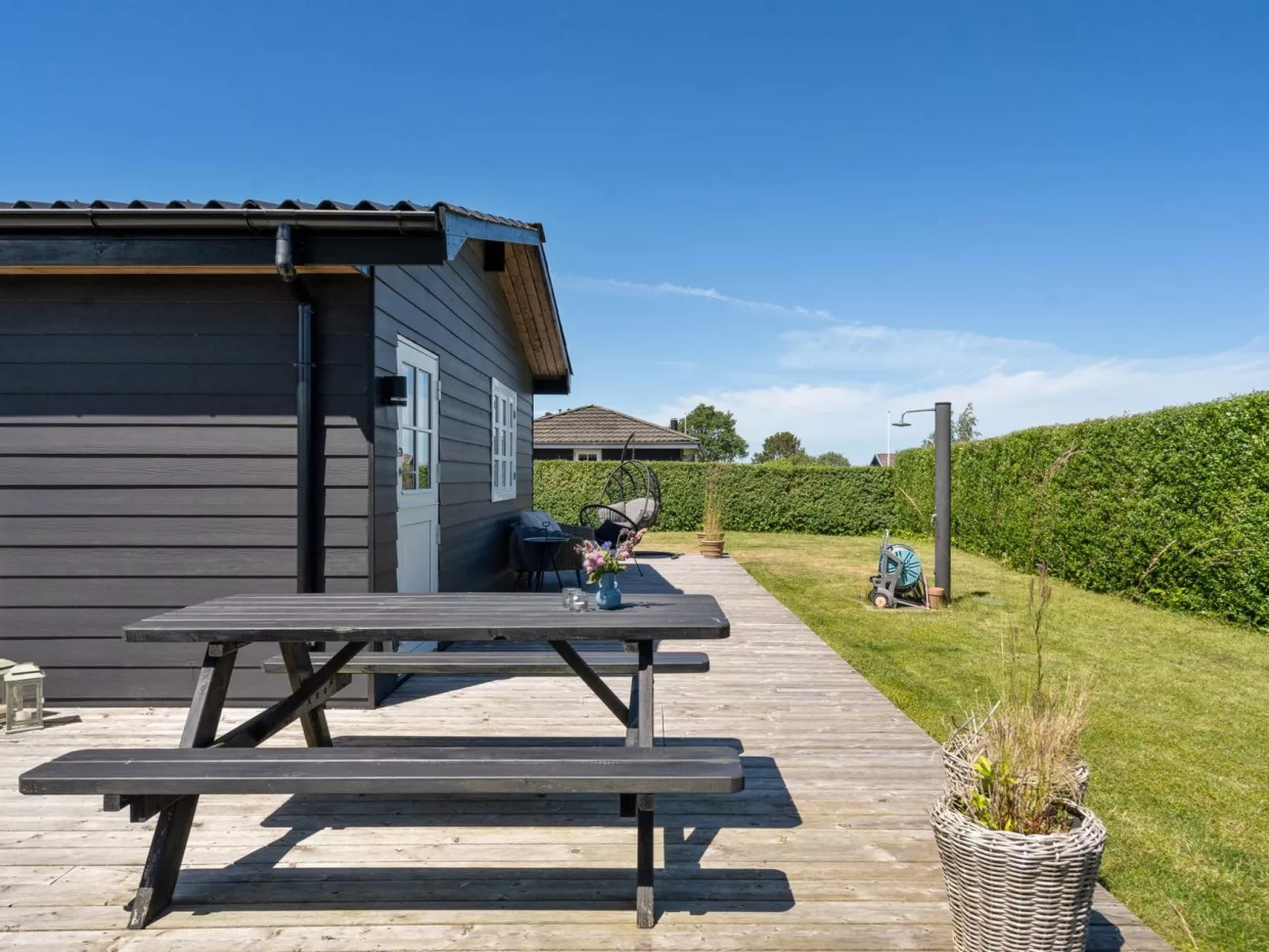 "Kim" - 250m from the sea-Buiten