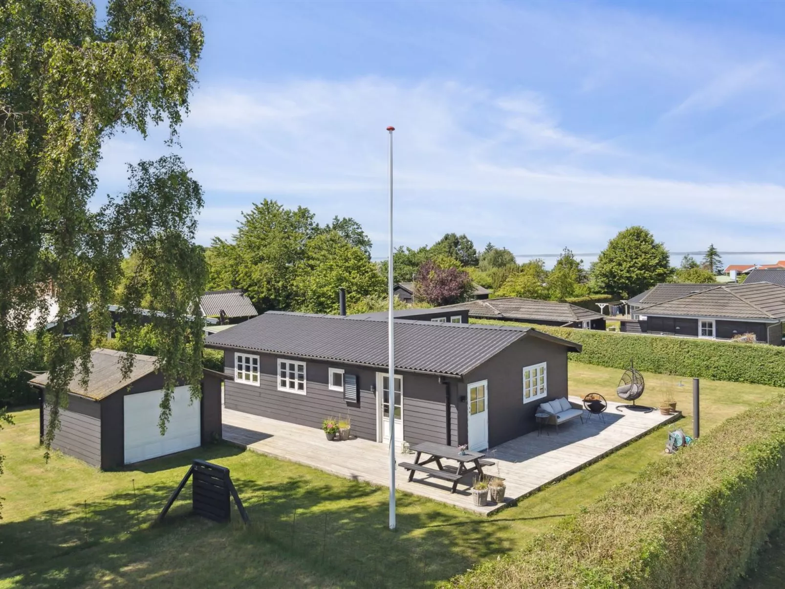 "Kim" - 250m from the sea-Buiten
