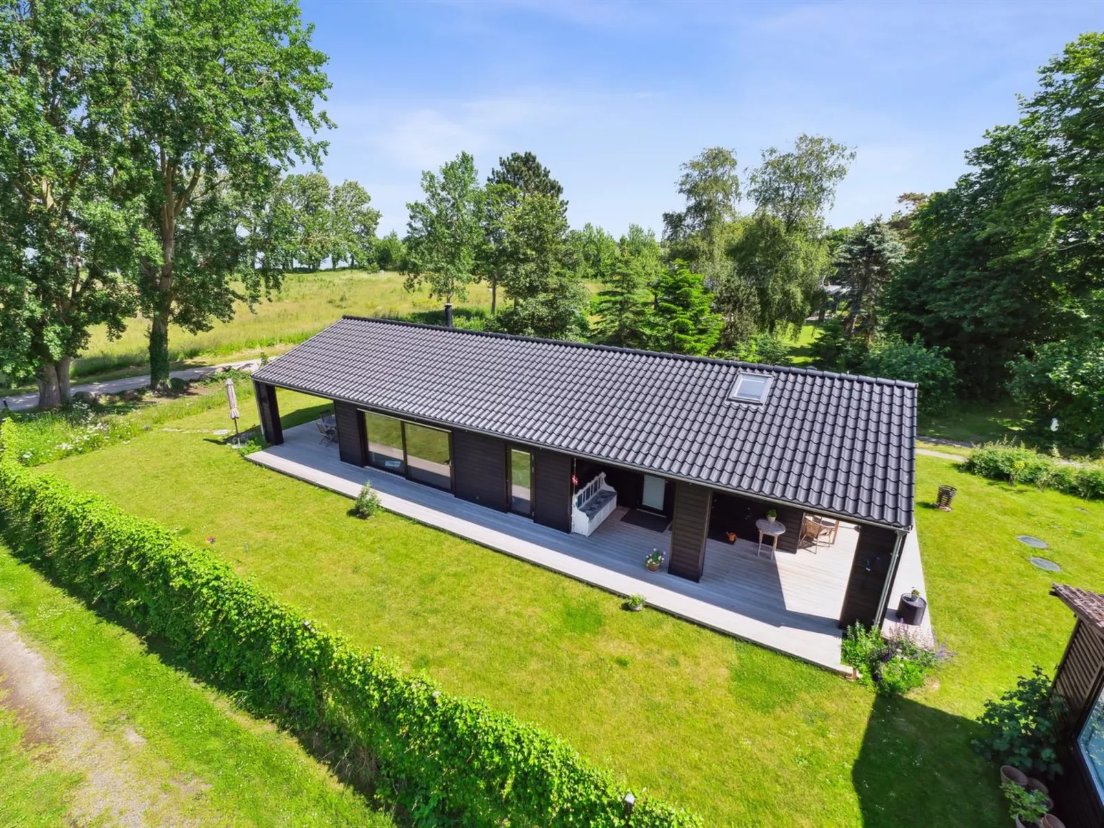 "Huldrik" - 100m from the sea-Buiten