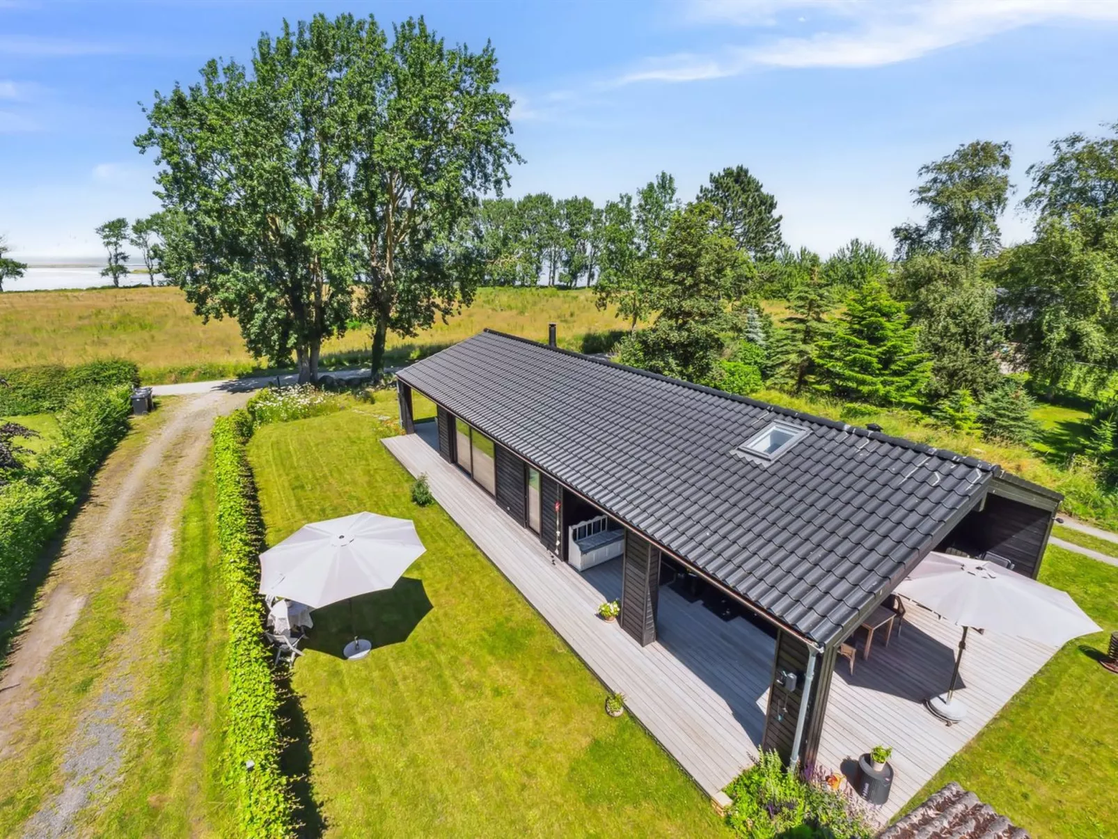 "Huldrik" - 100m from the sea-Buiten