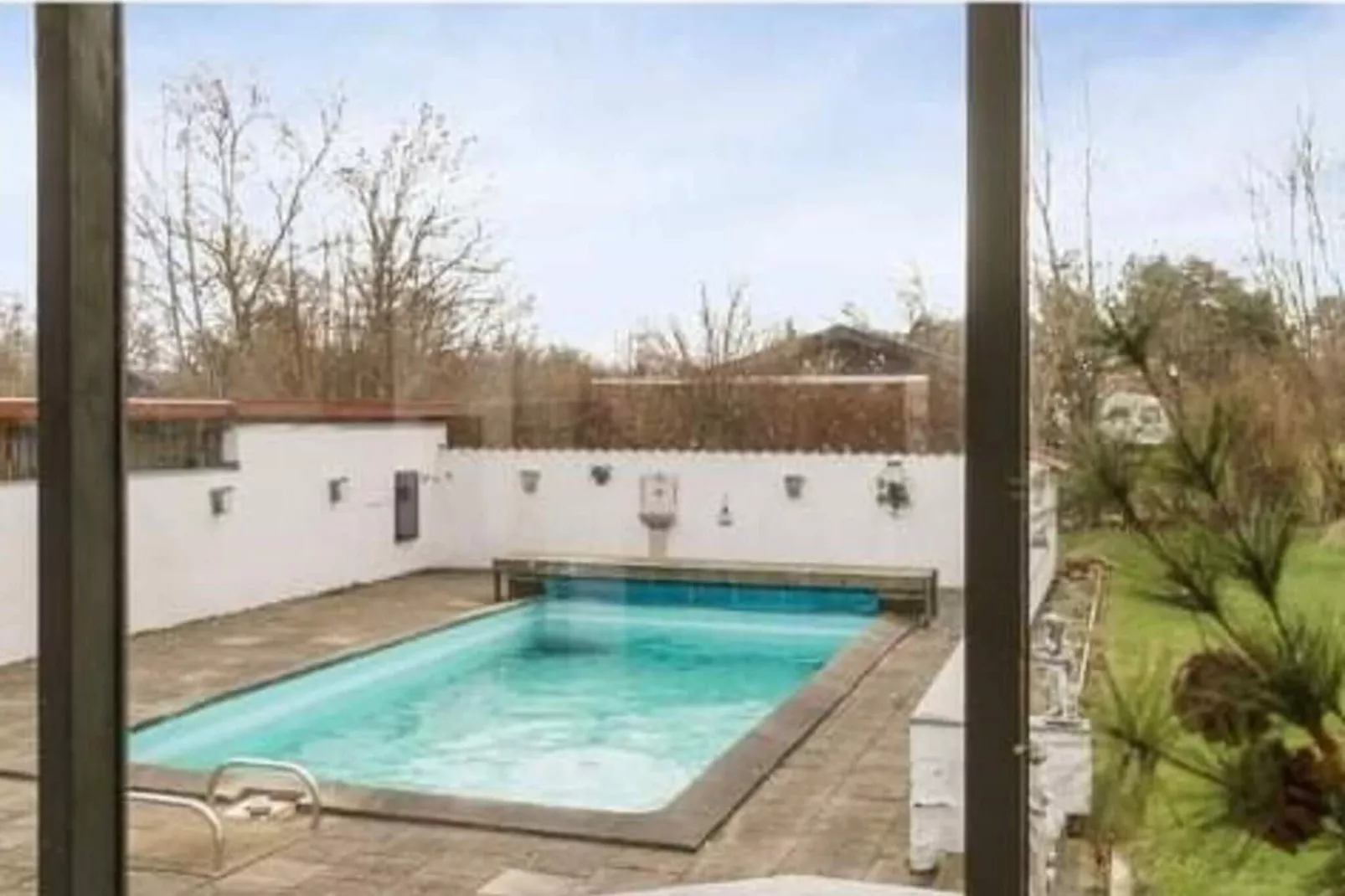 5 persoons vakantie huis in Frederiksværk-By Traum-Zwembad