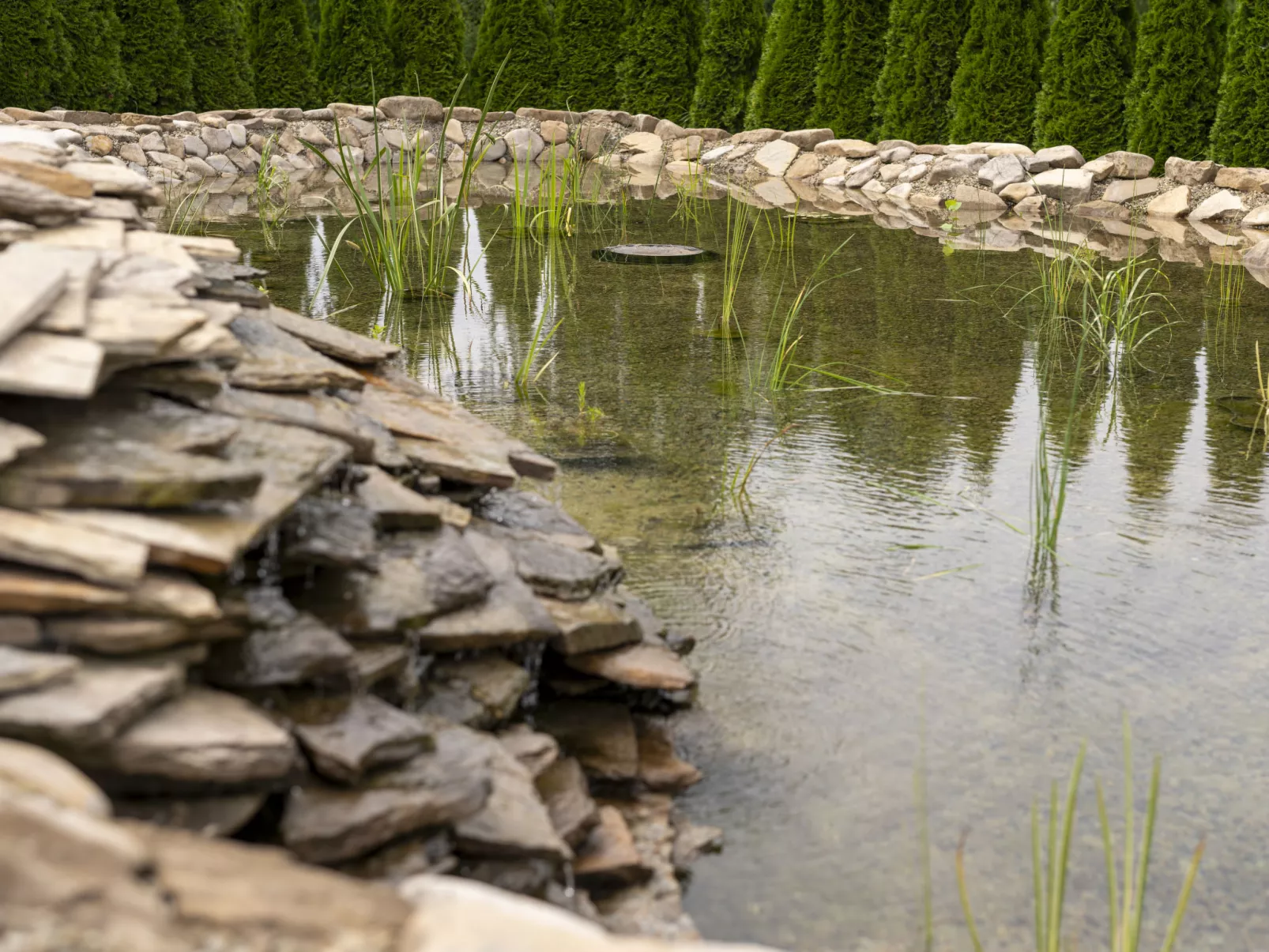Bieszczady Chata-Buiten