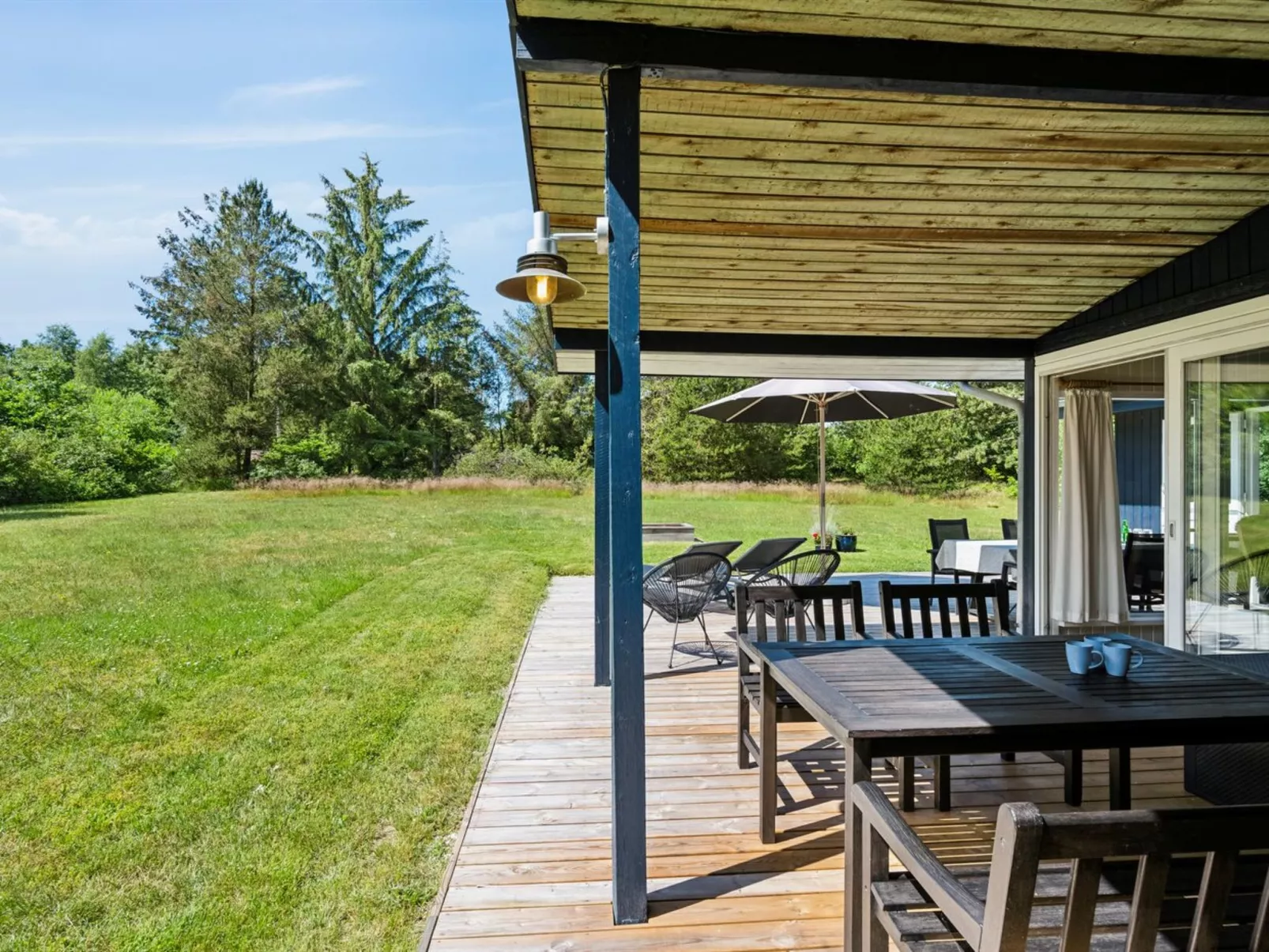 "Aleta" - 600m from the sea-Buiten