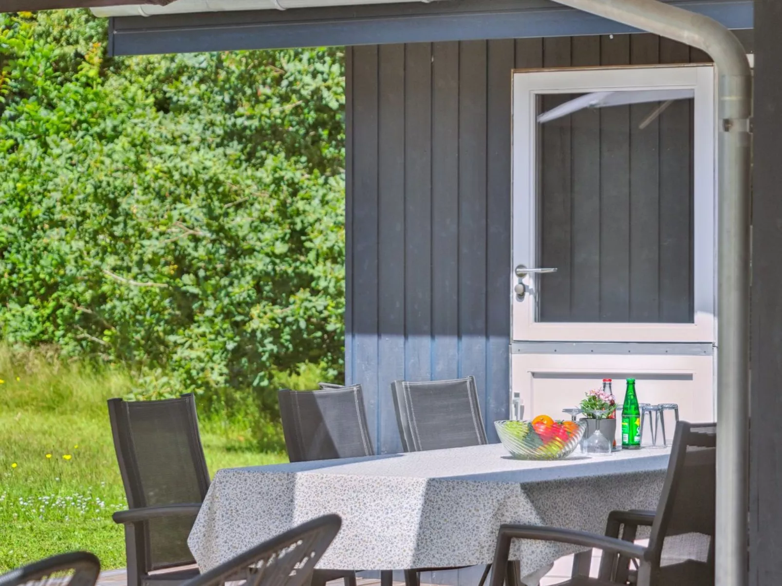 "Aleta" - 600m from the sea-Buiten