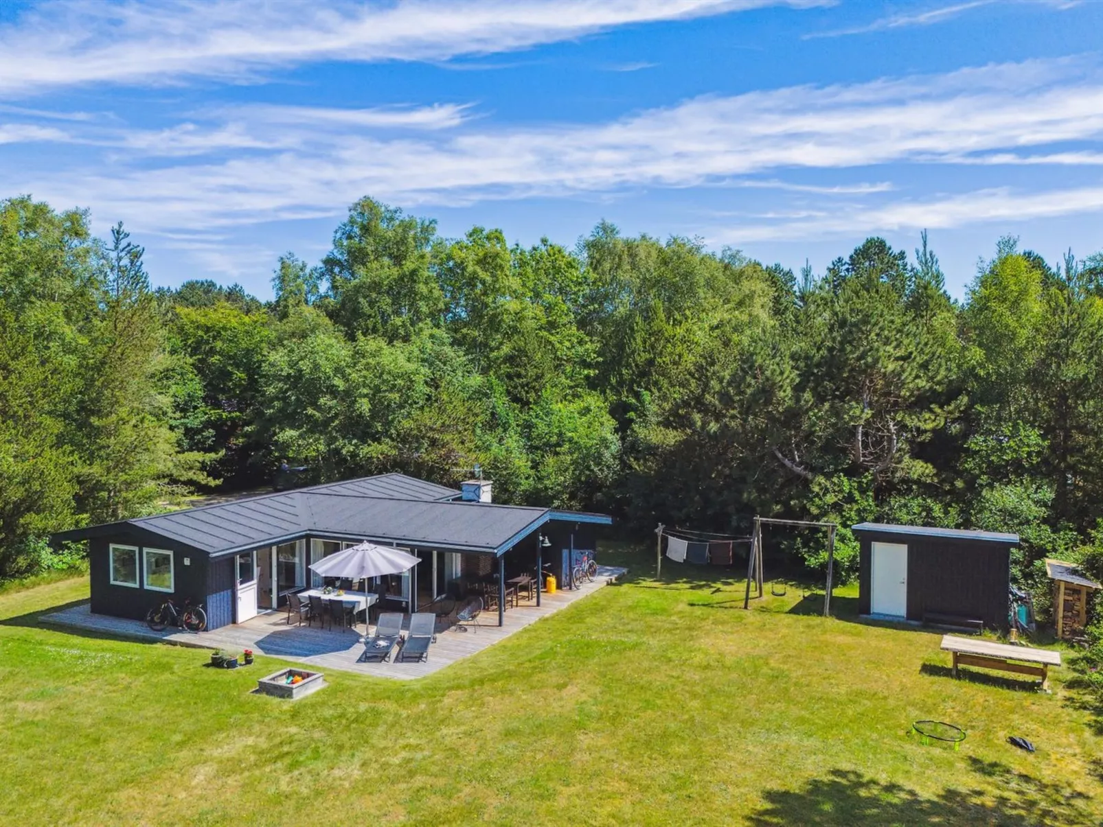 "Aleta" - 600m from the sea-Buiten